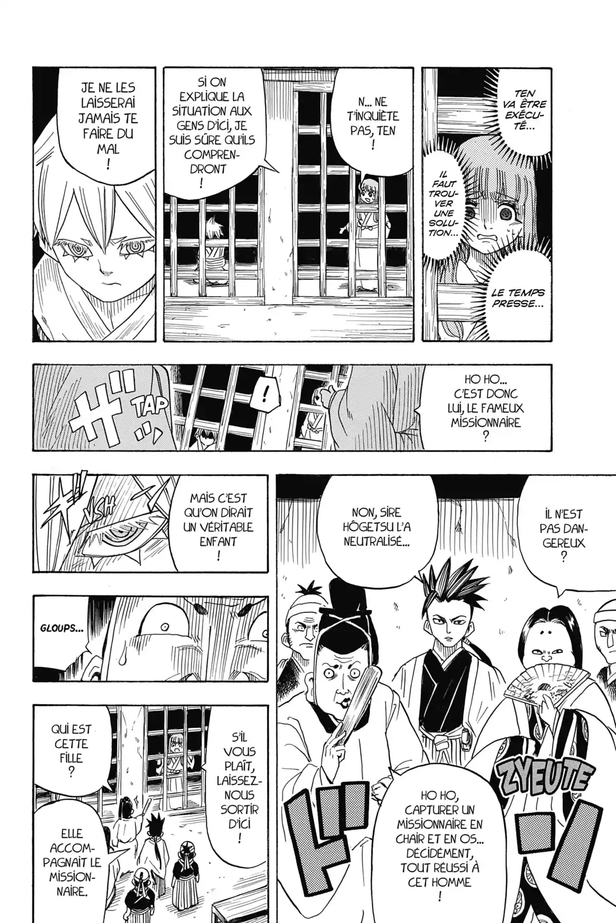 Pitch-Black Ten Volume 3 page 67