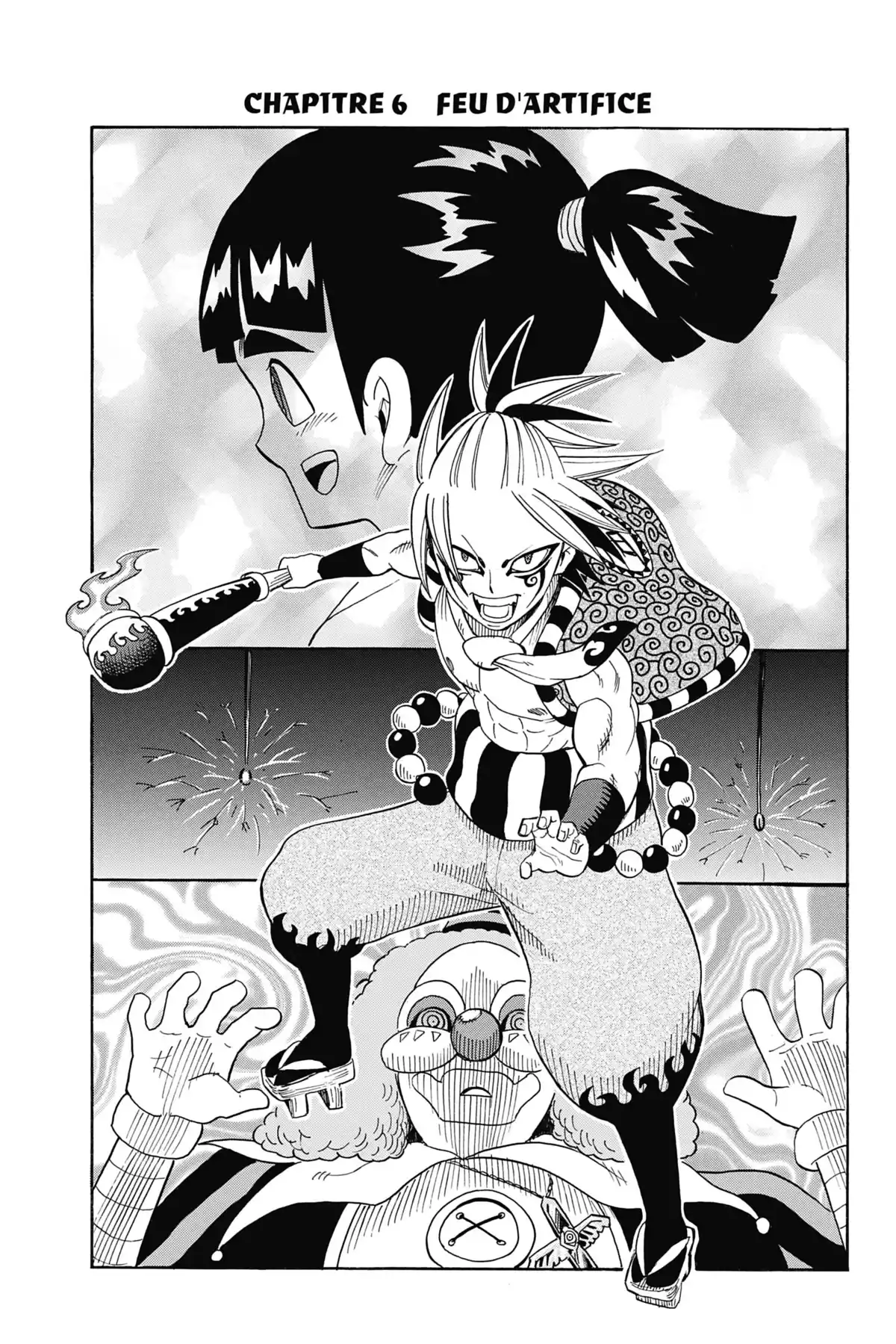 Pitch-Black Ten Volume 2 page 110