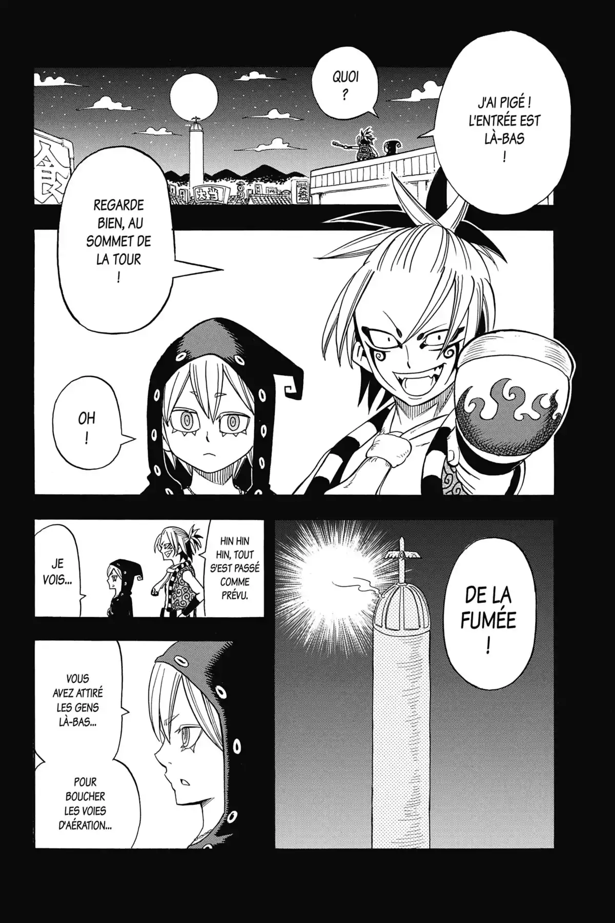 Pitch-Black Ten Volume 2 page 120