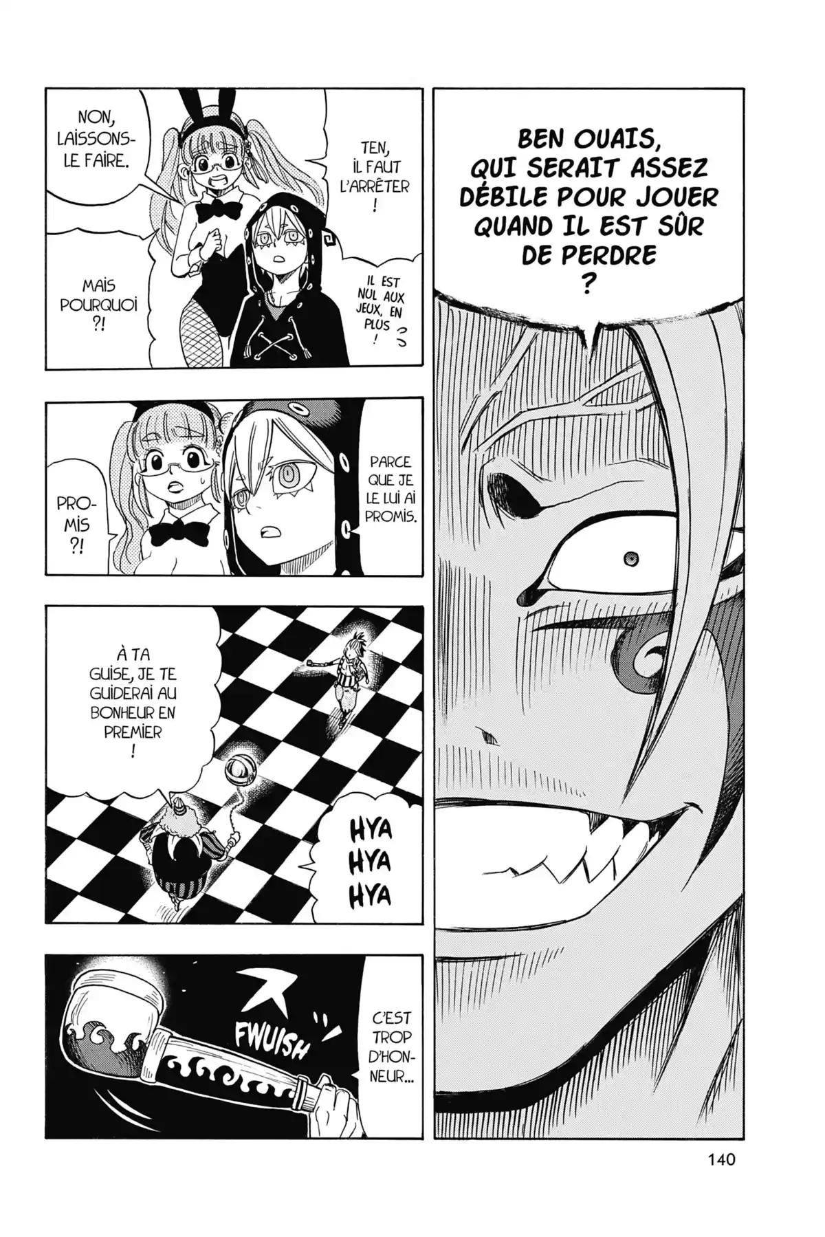 Pitch-Black Ten Volume 2 page 130