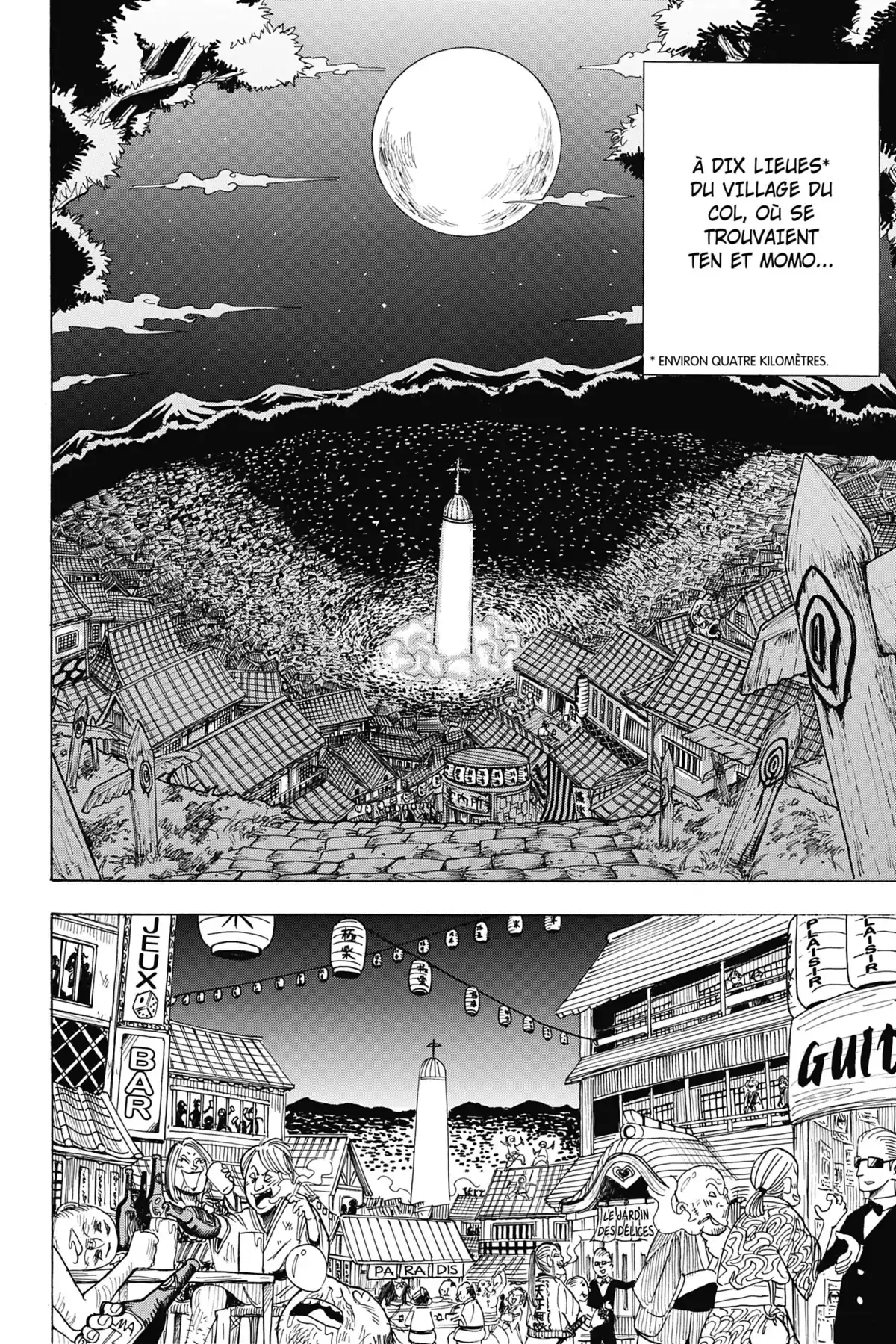 Pitch-Black Ten Volume 2 page 52