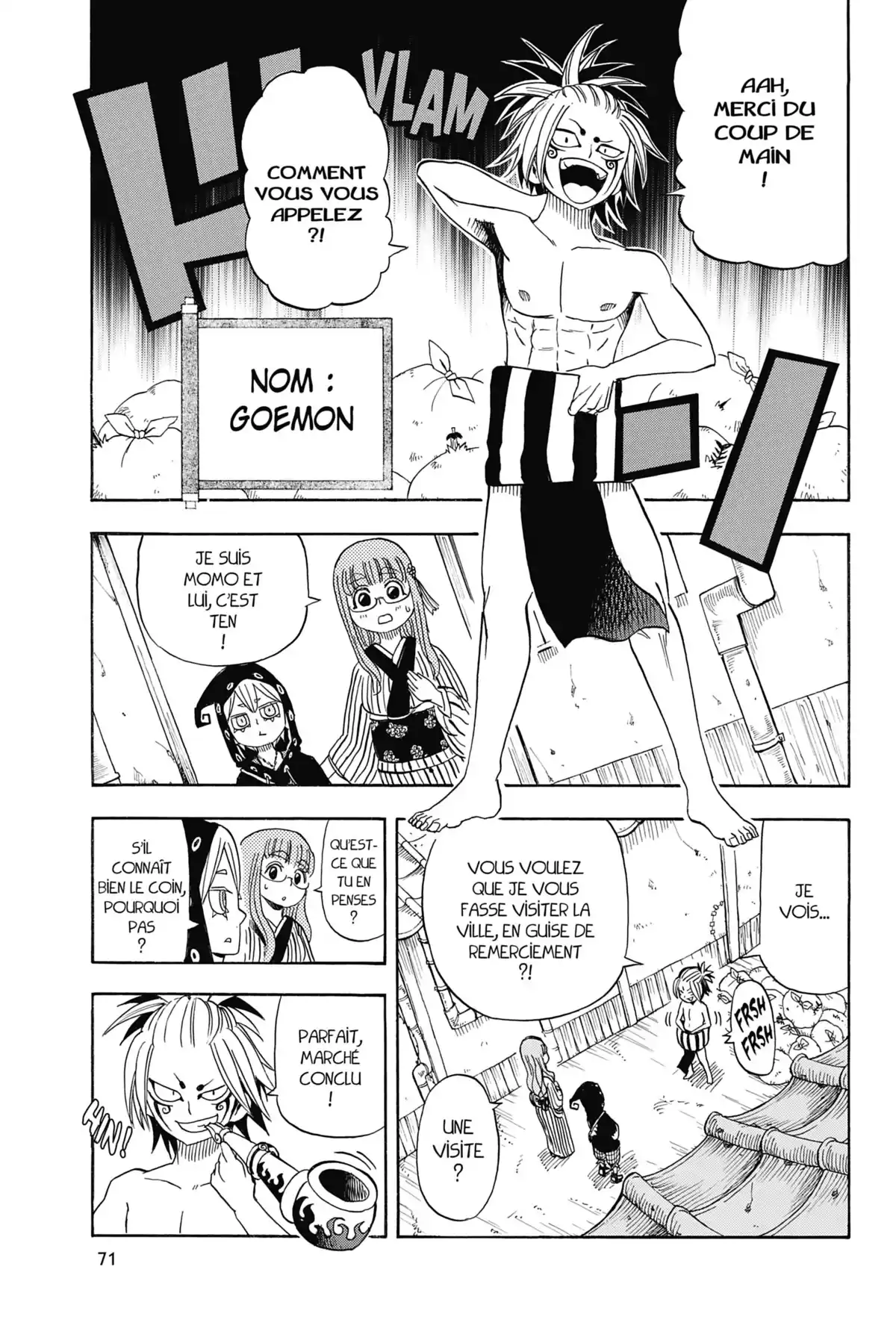 Pitch-Black Ten Volume 2 page 64