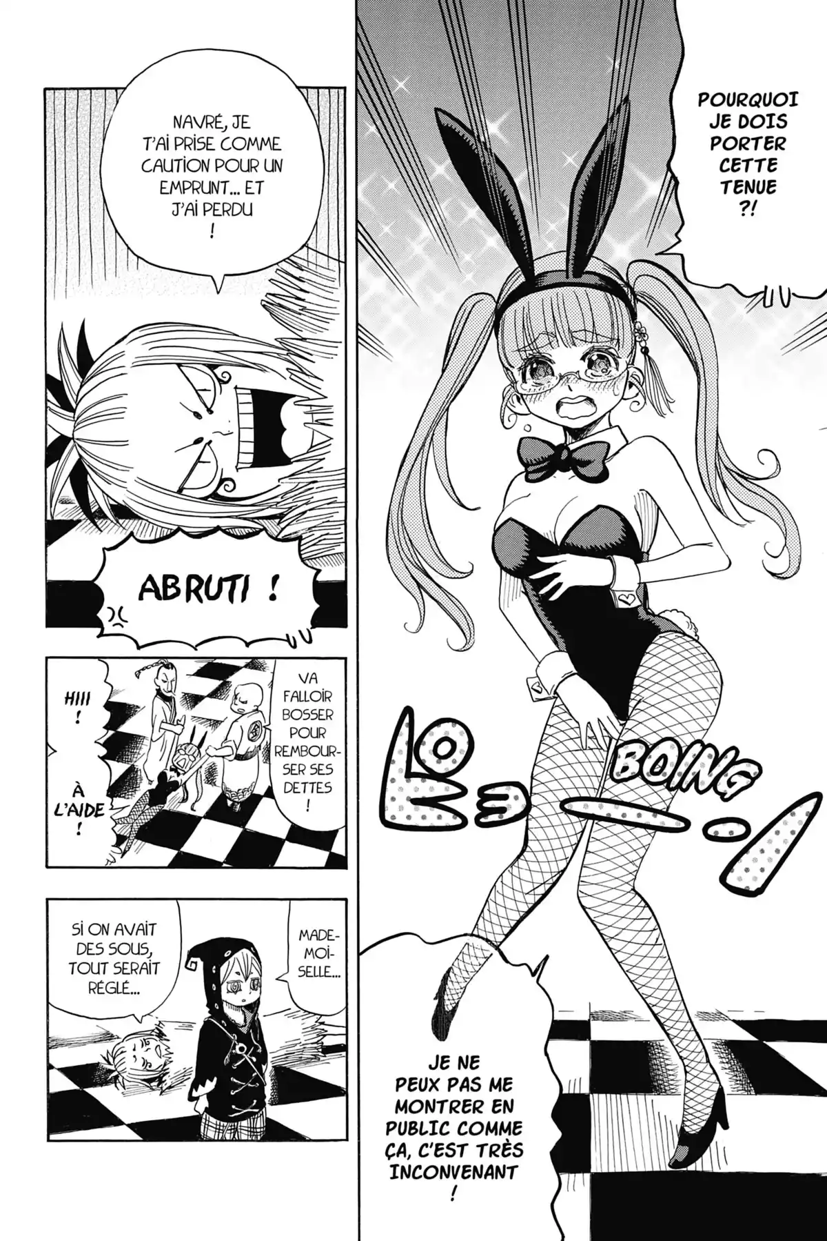 Pitch-Black Ten Volume 2 page 71
