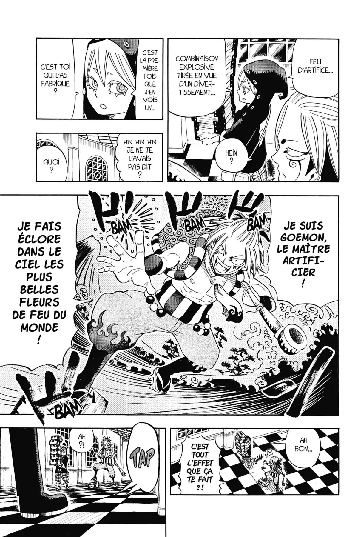 Pitch-Black Ten Volume 2 page 80