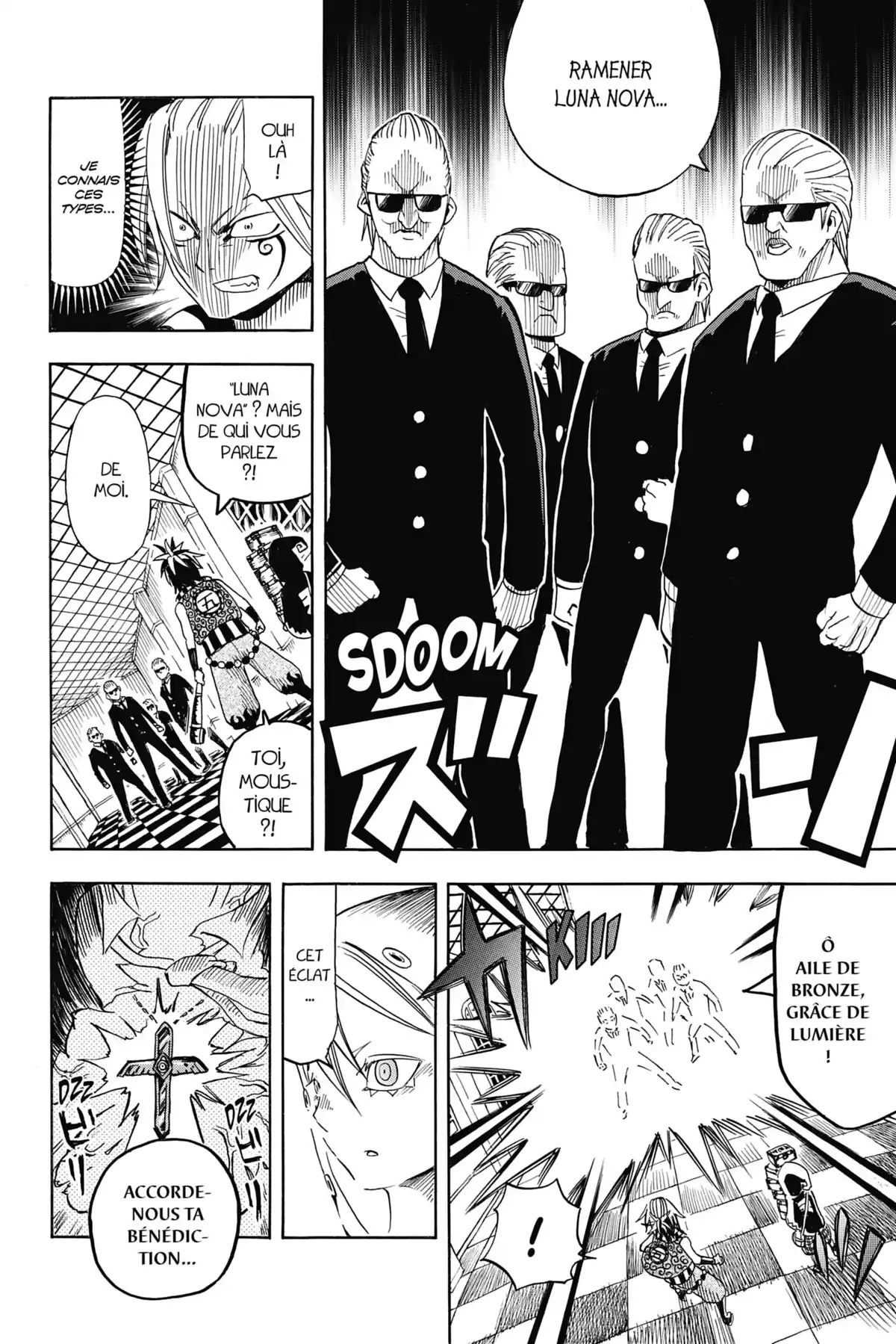 Pitch-Black Ten Volume 2 page 81