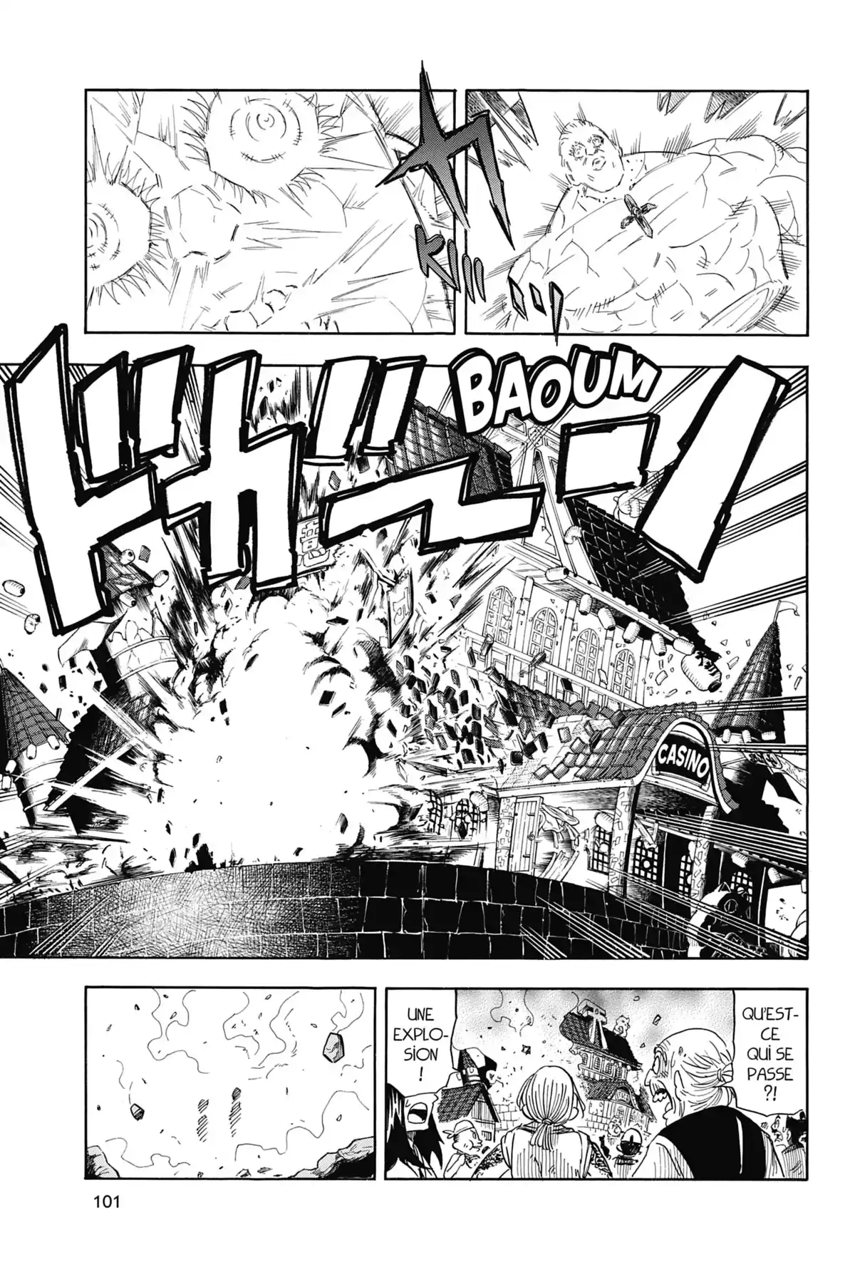 Pitch-Black Ten Volume 2 page 93