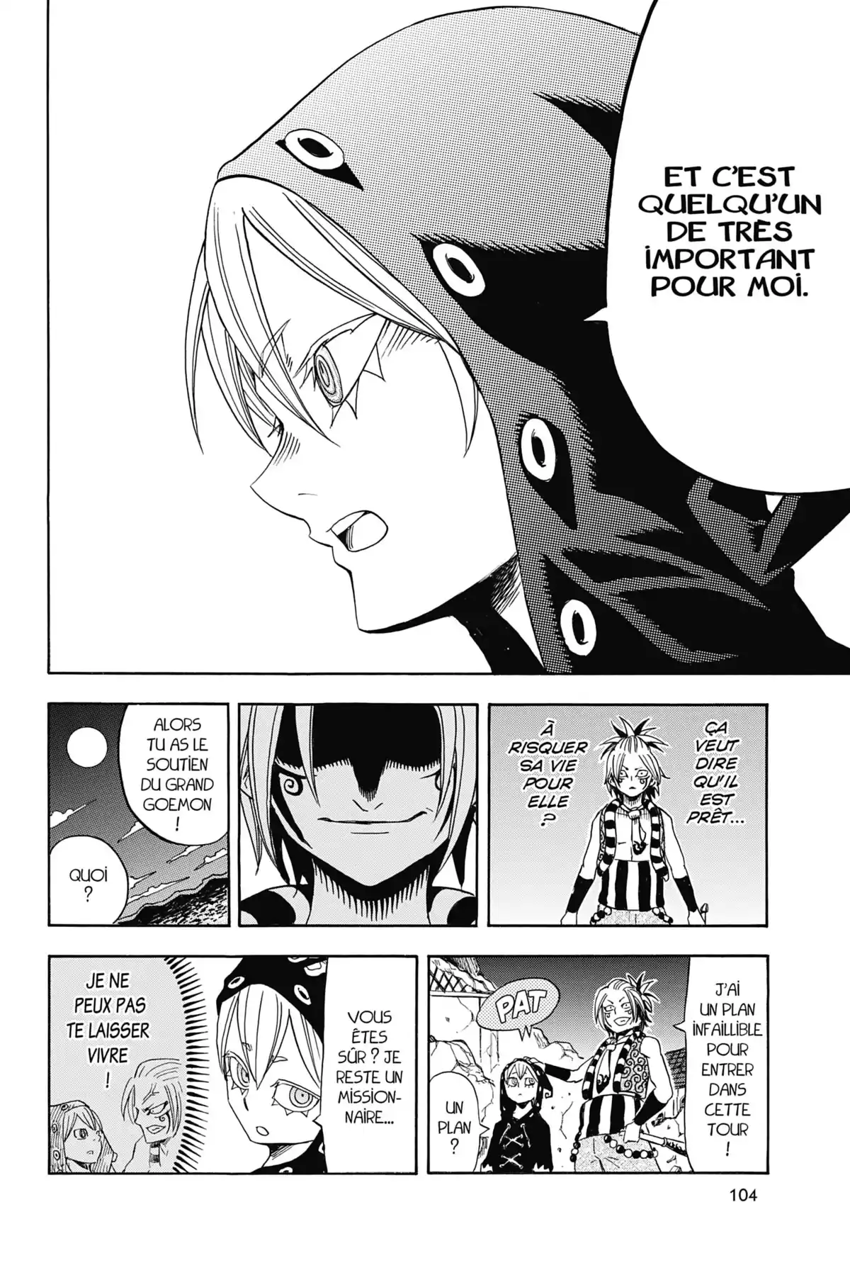 Pitch-Black Ten Volume 2 page 96