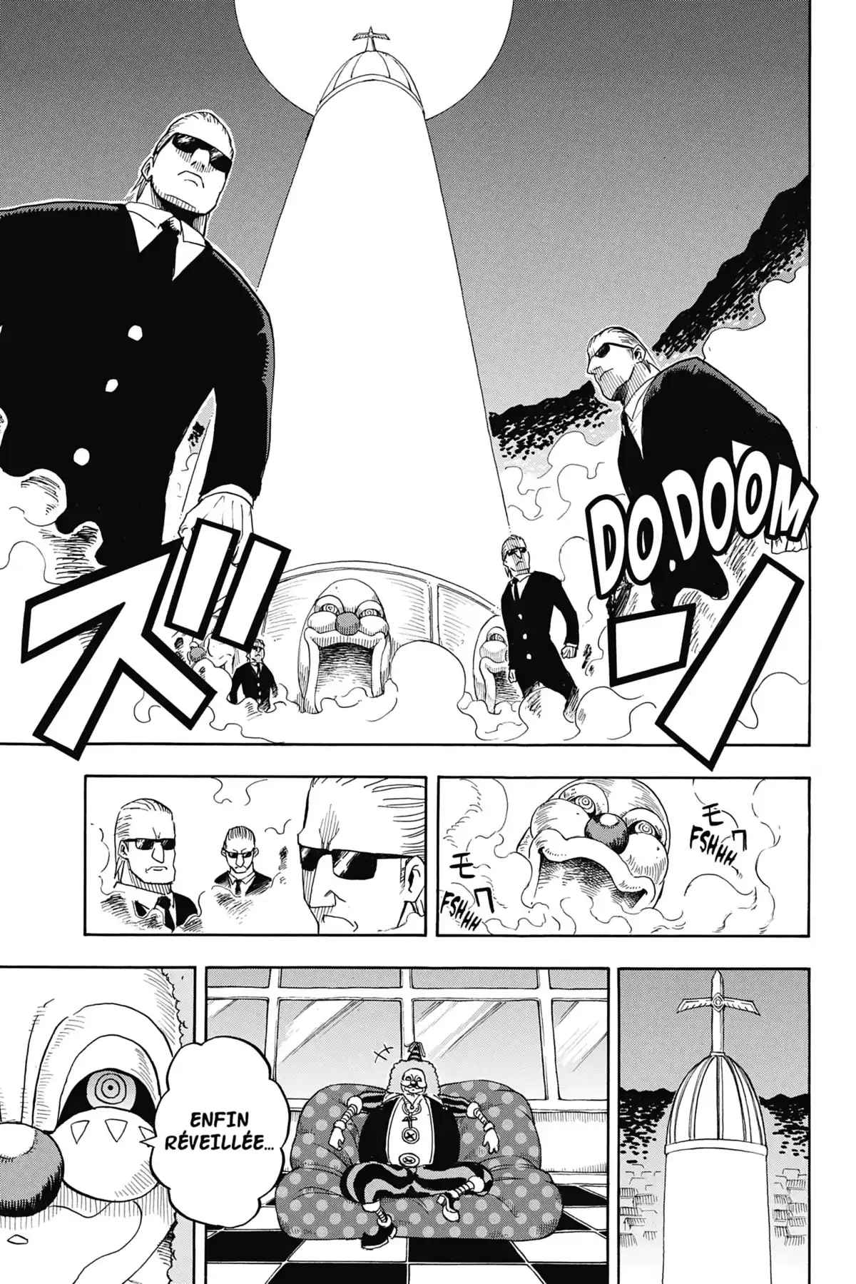Pitch-Black Ten Volume 2 page 99