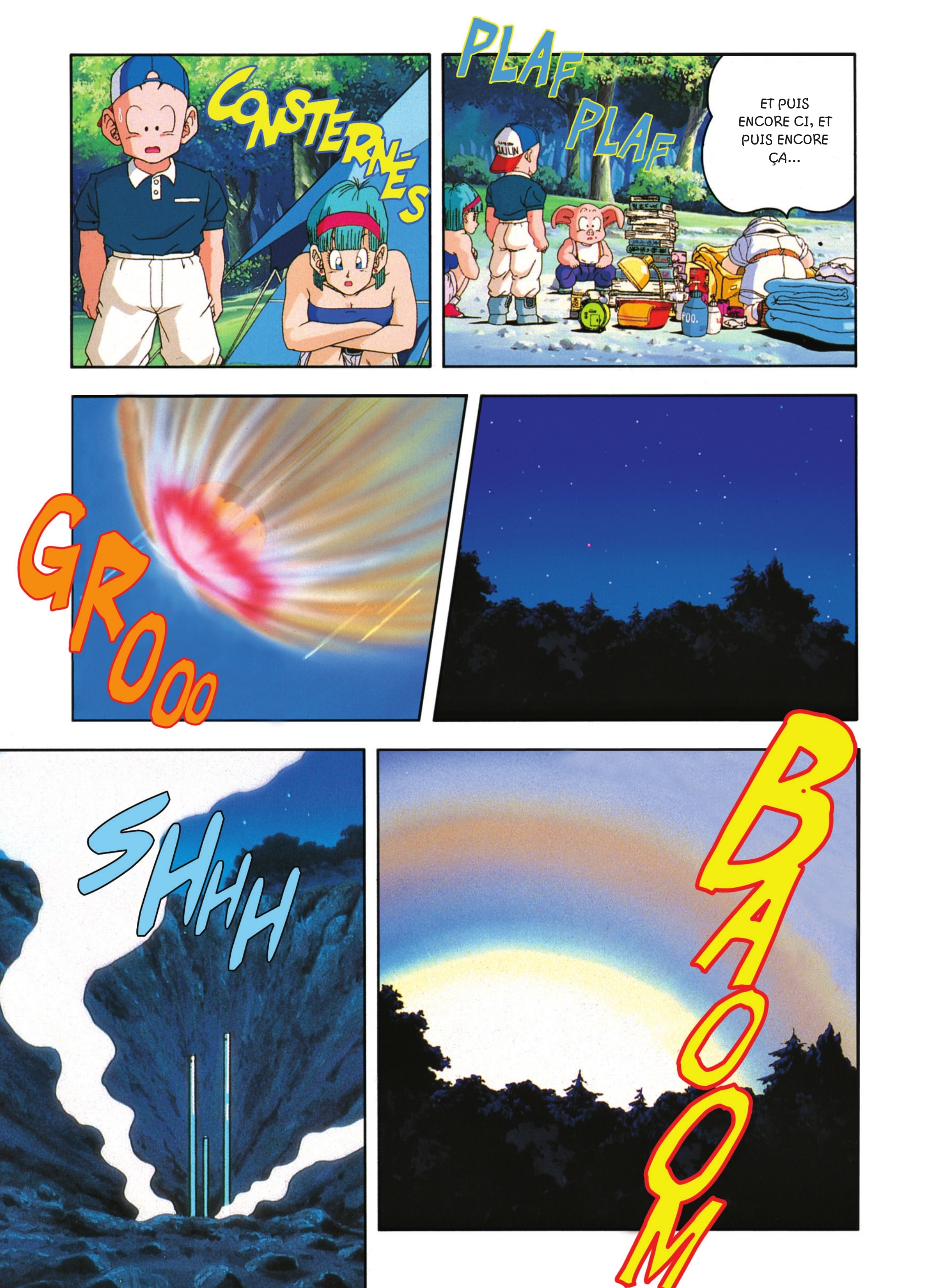 Dragon Ball Z – Les Films 3. Le combat fratricide page 12