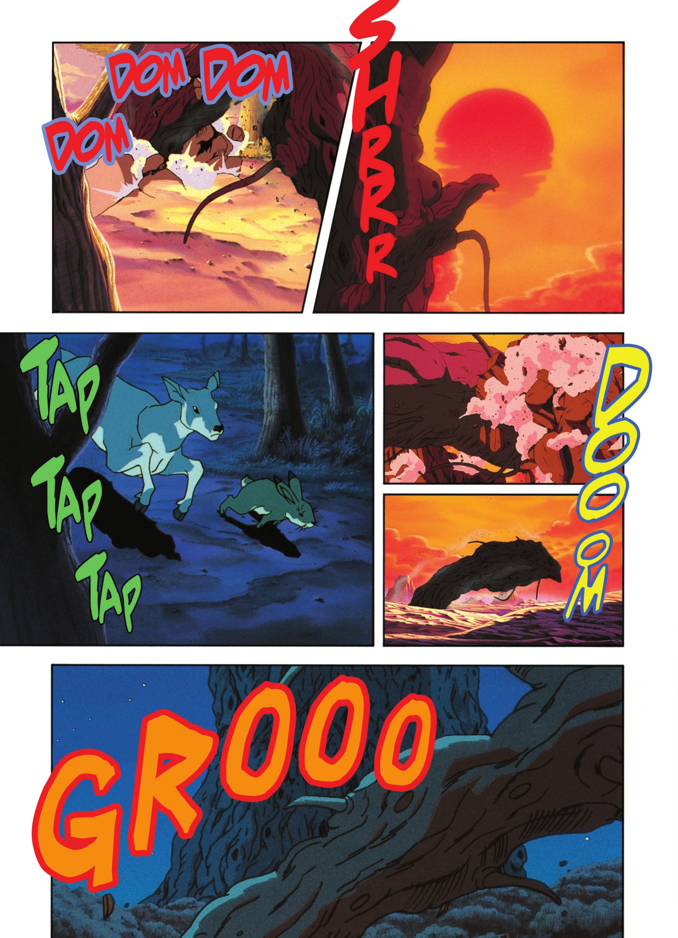 Dragon Ball Z – Les Films 3. Le combat fratricide page 42