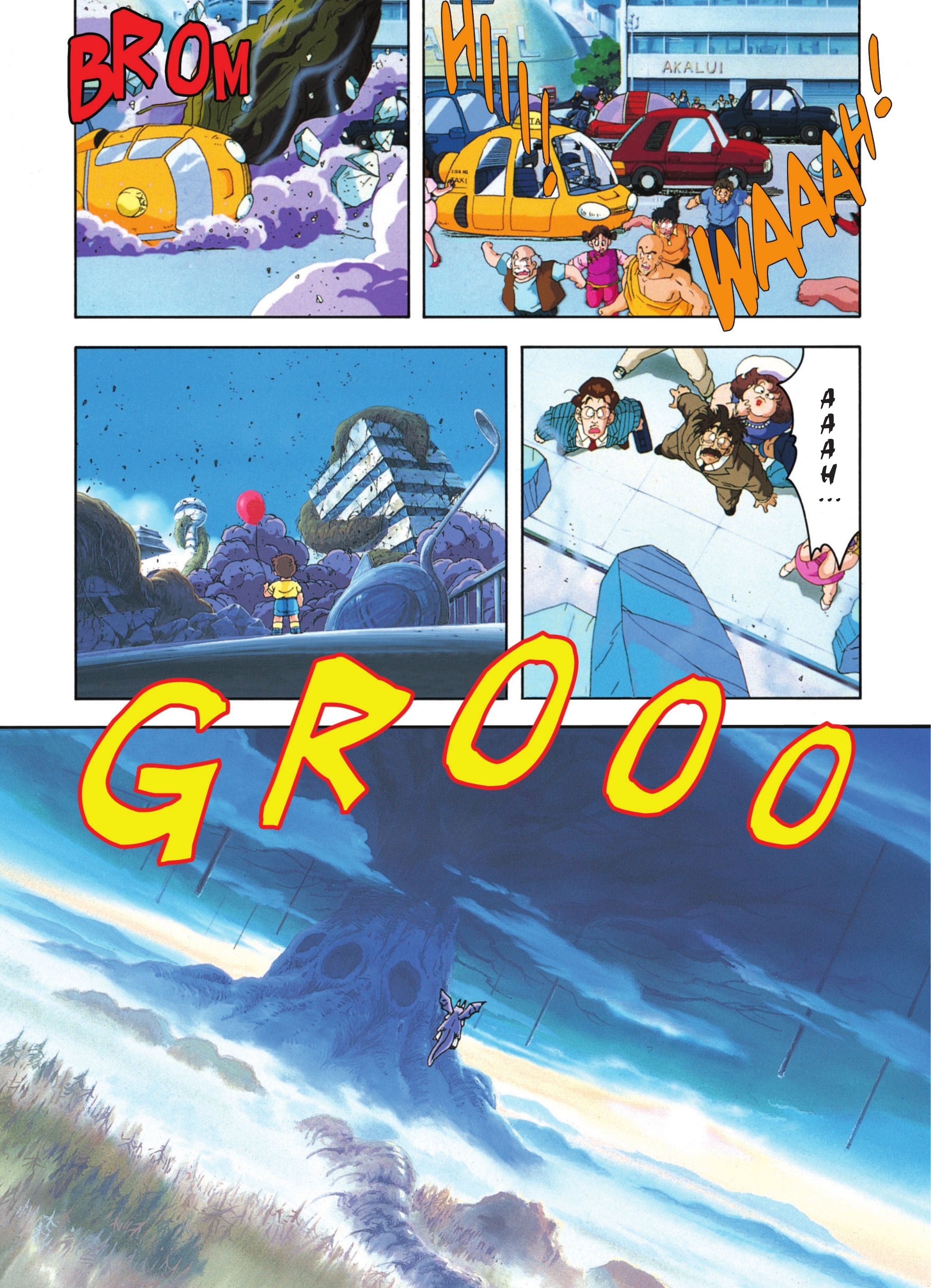 Dragon Ball Z – Les Films 3. Le combat fratricide page 44