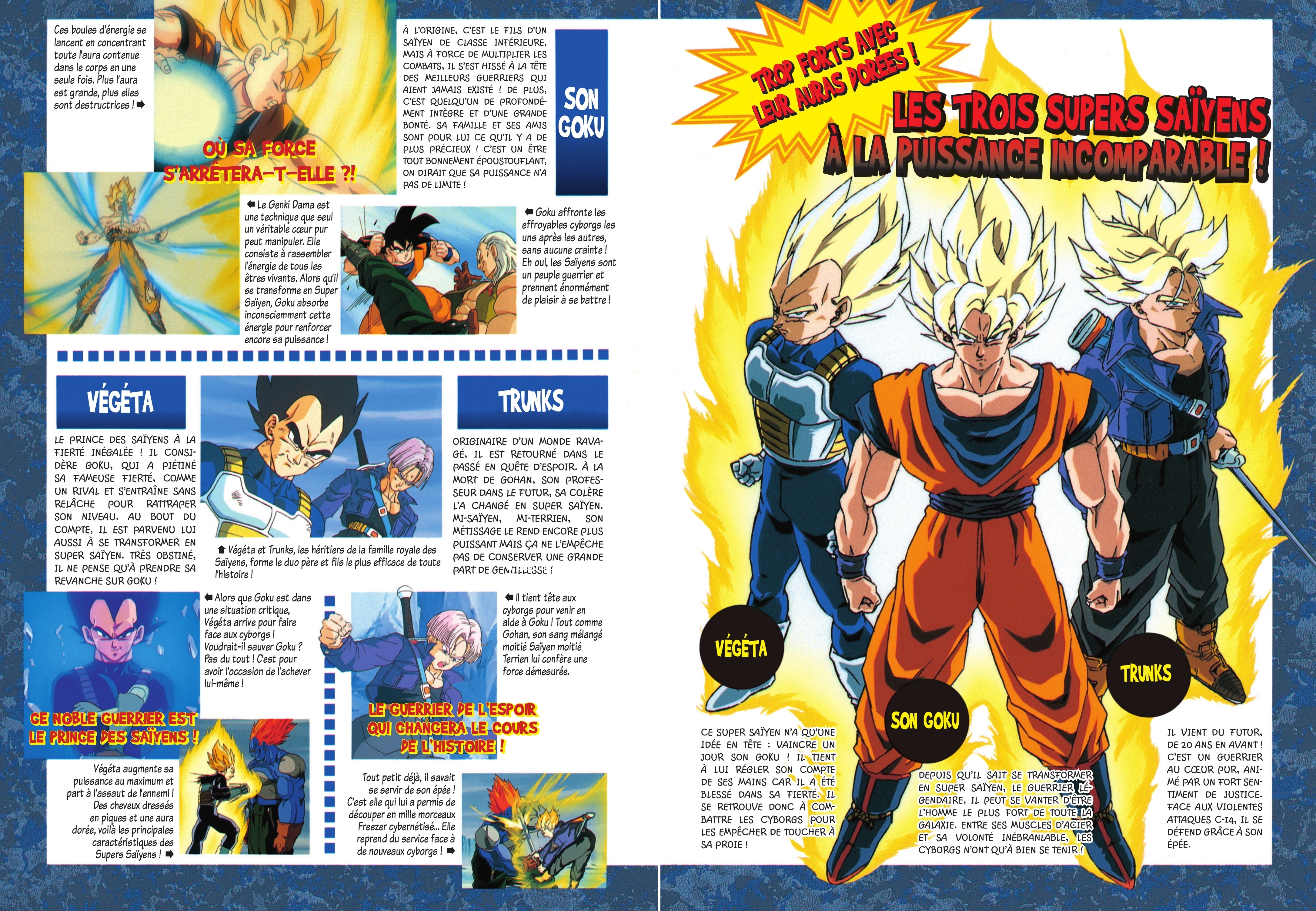 Dragon Ball Z – Les Films 7. L'offensive des cyborgs page 3