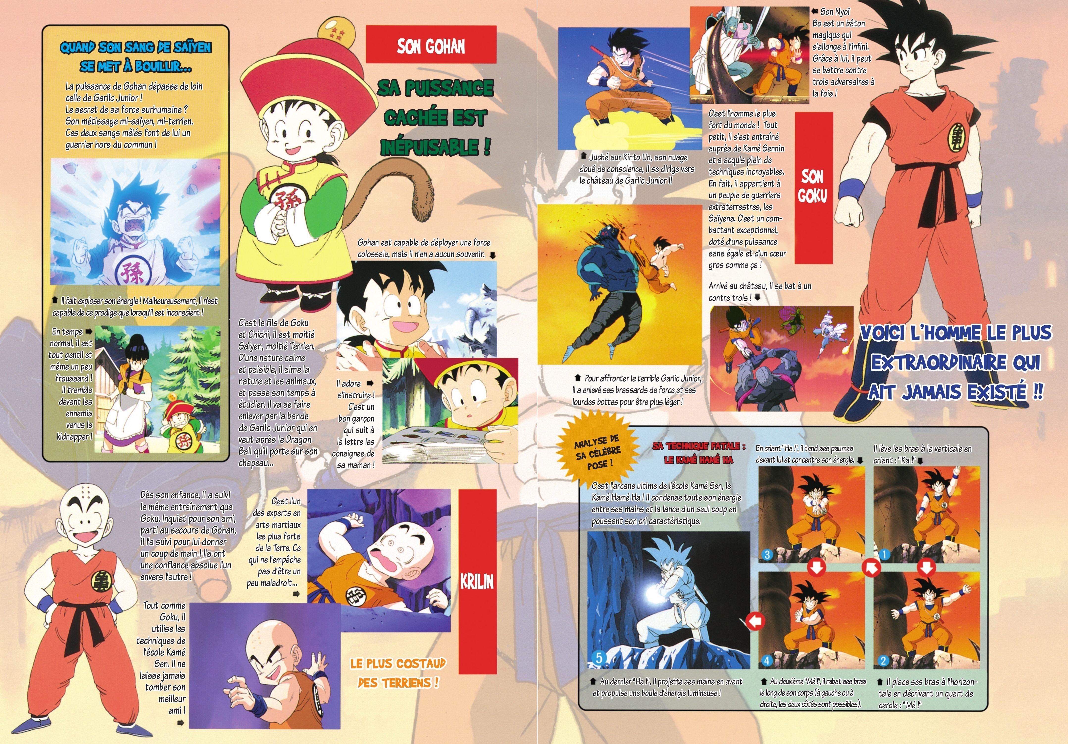 Dragon Ball Z – Les Films 1. A la poursuite de Garlic page 2