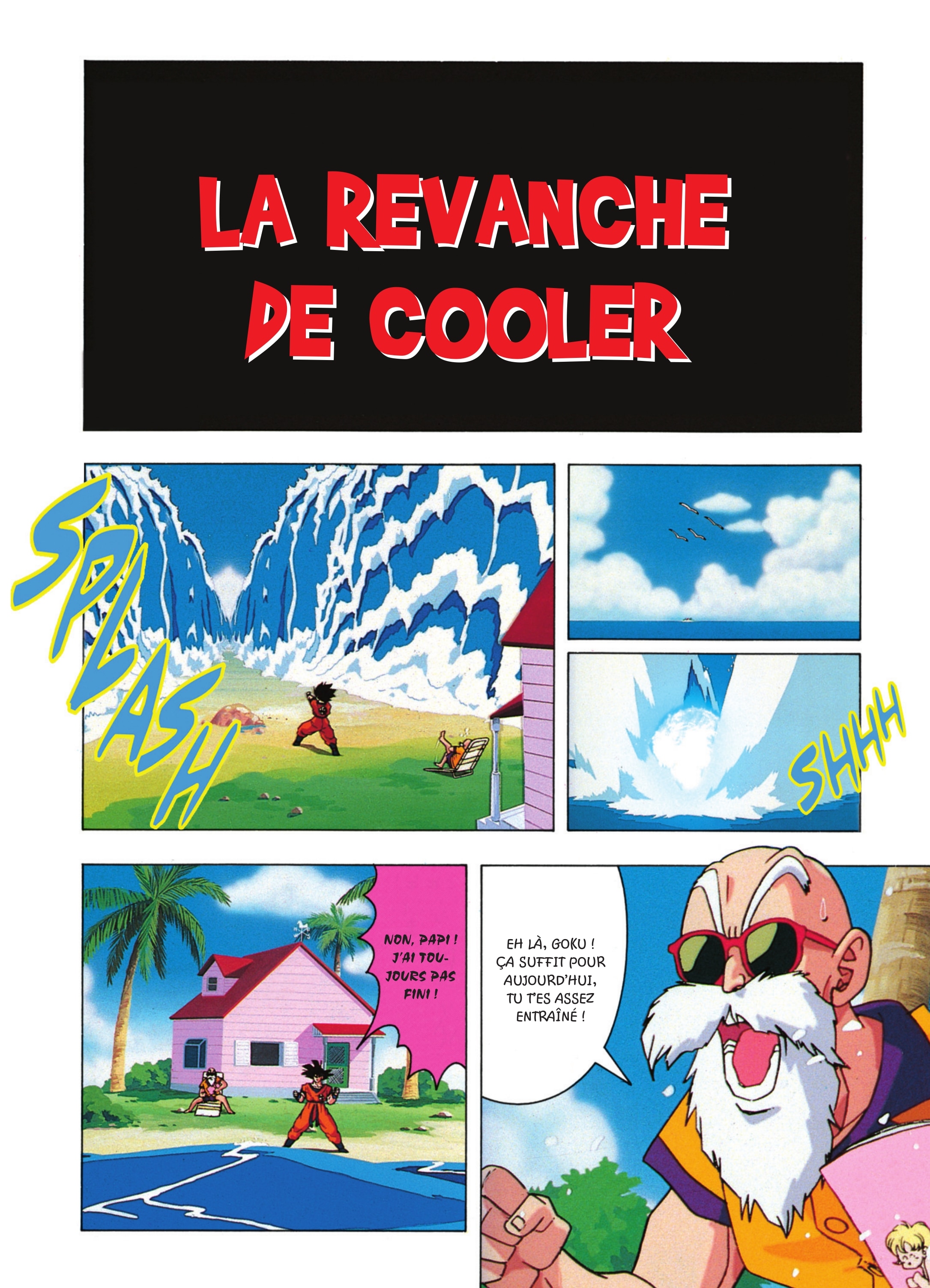 Dragon Ball Z – Les Films 5. La revanche de Cooler page 13