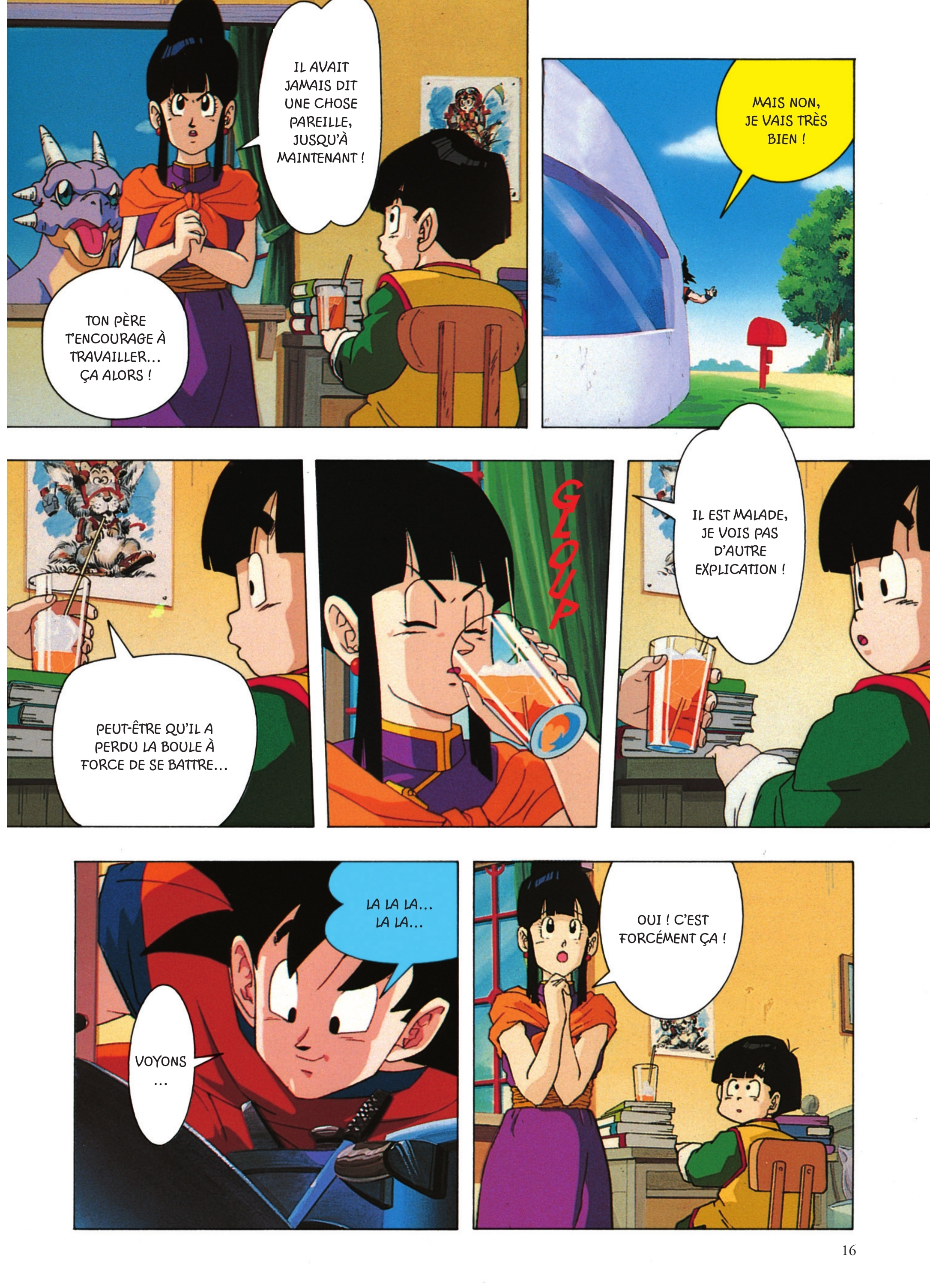 Dragon Ball Z – Les Films 5. La revanche de Cooler page 15