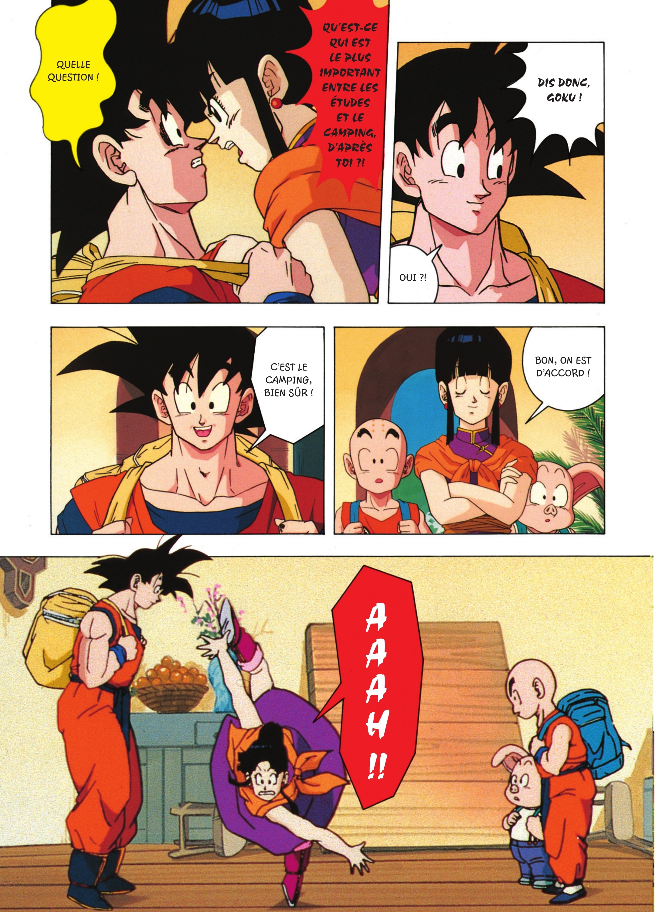 Dragon Ball Z – Les Films 5. La revanche de Cooler page 18