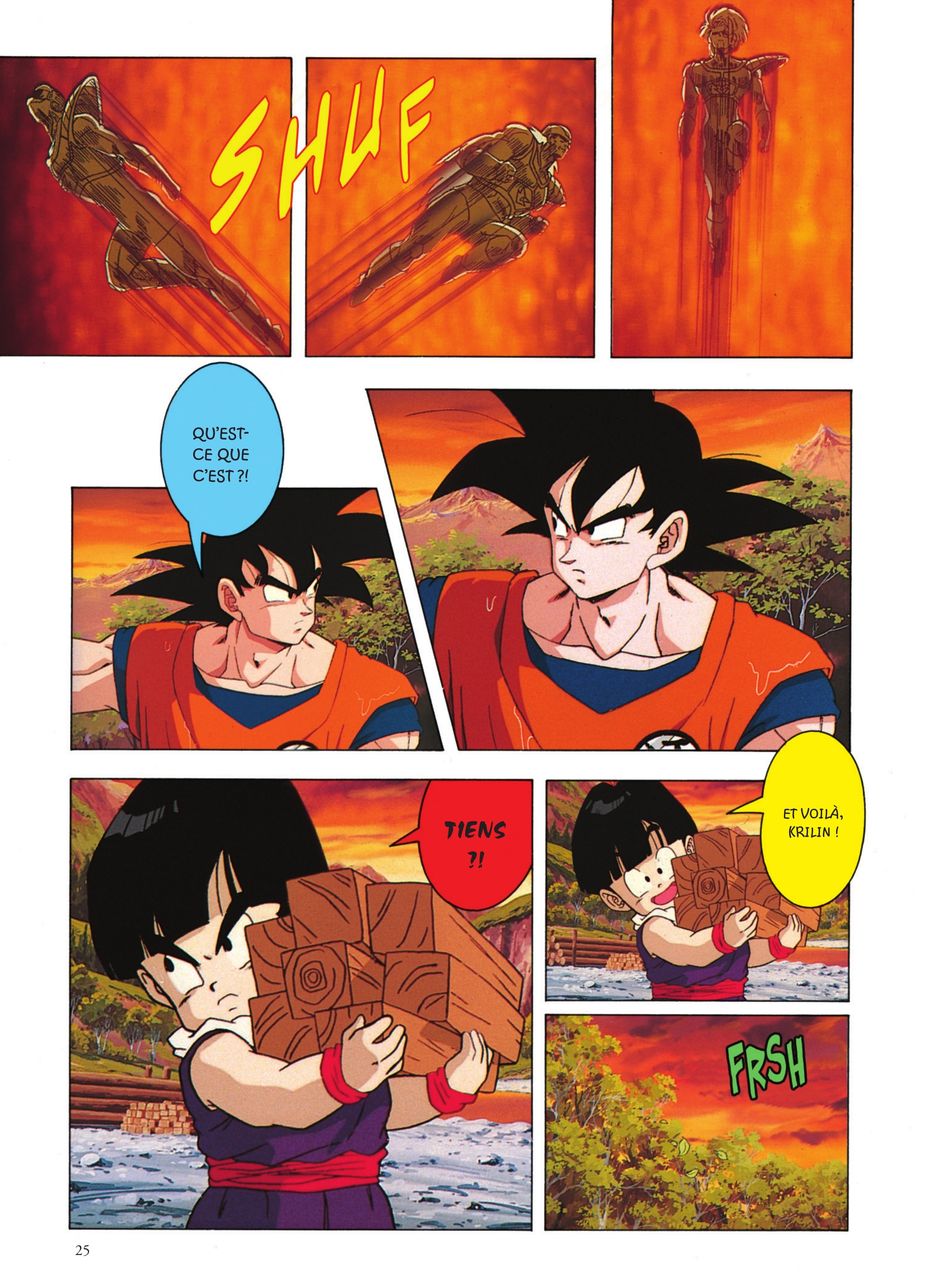 Dragon Ball Z – Les Films 5. La revanche de Cooler page 24