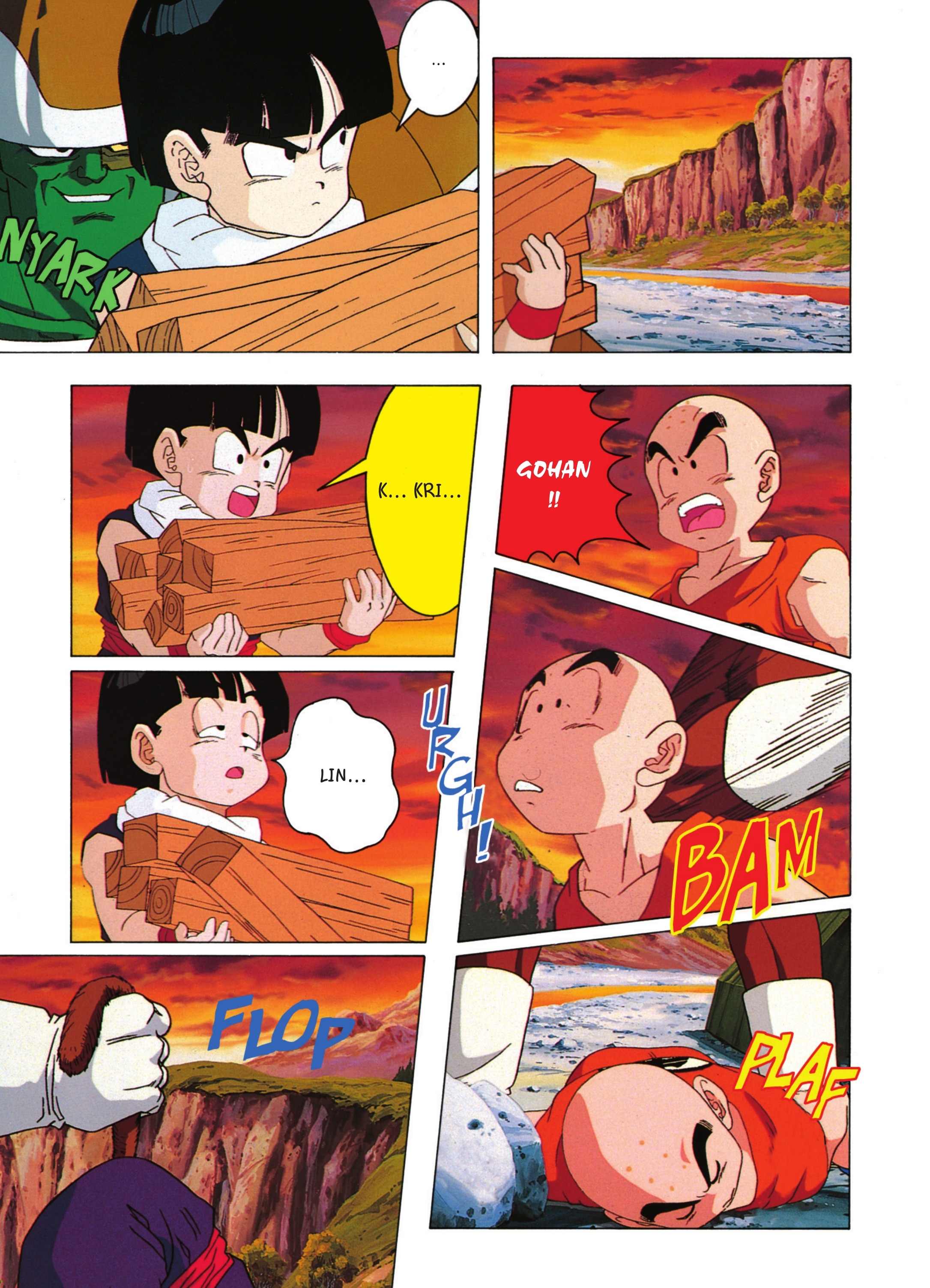 Dragon Ball Z – Les Films 5. La revanche de Cooler page 26