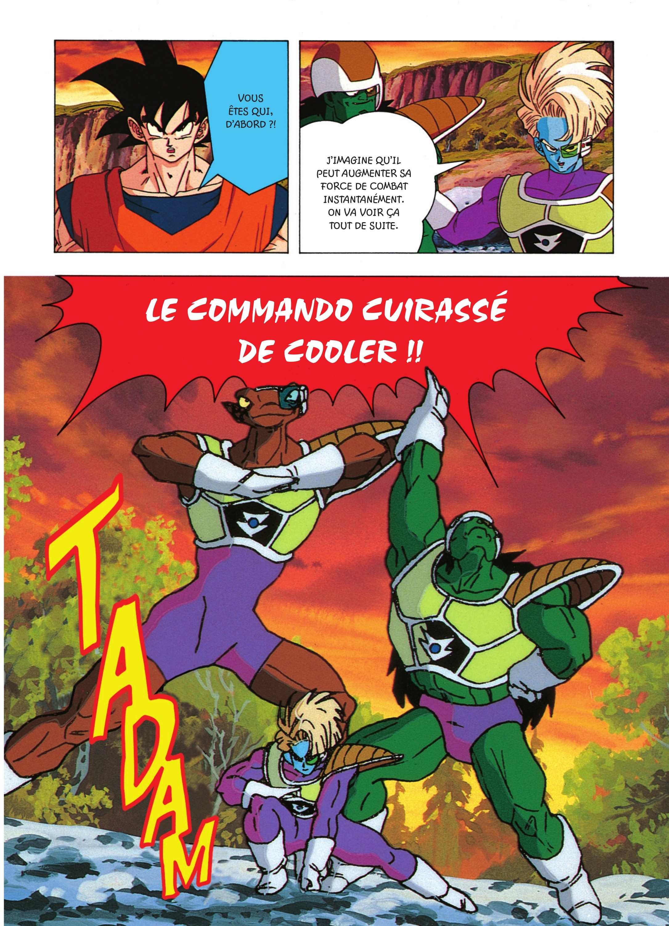 Dragon Ball Z – Les Films 5. La revanche de Cooler page 29