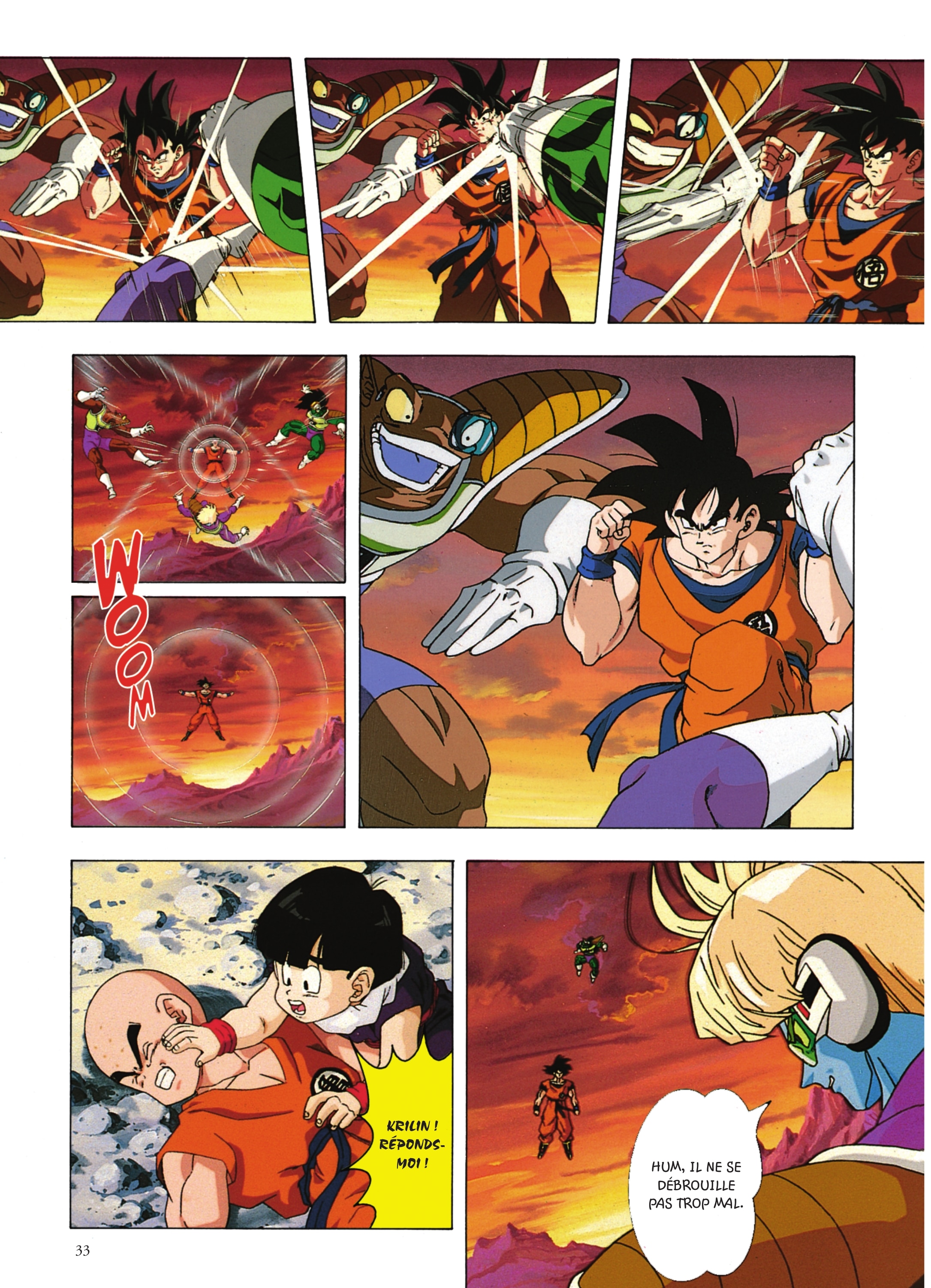 Dragon Ball Z – Les Films 5. La revanche de Cooler page 32