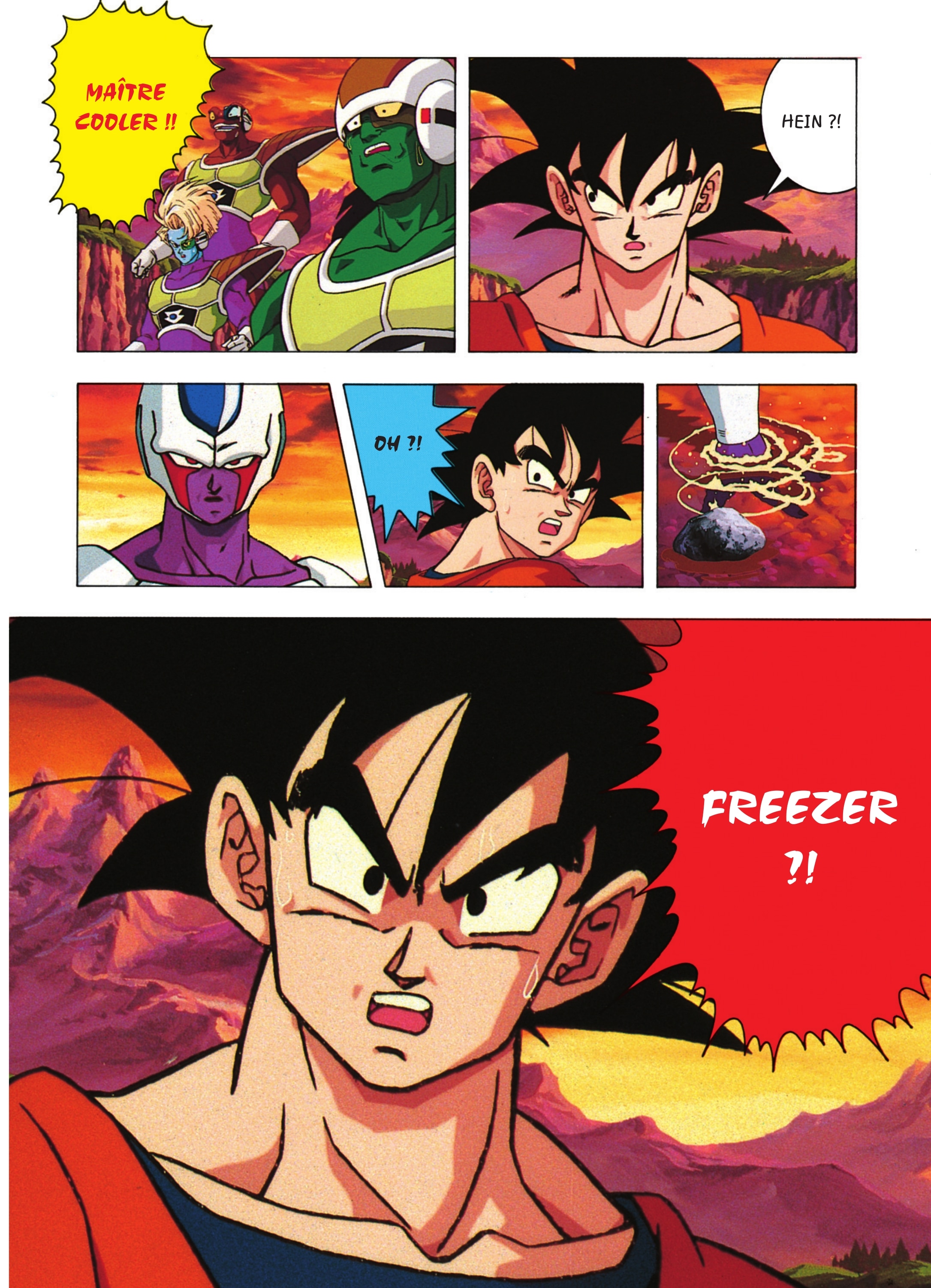 Dragon Ball Z – Les Films 5. La revanche de Cooler page 37