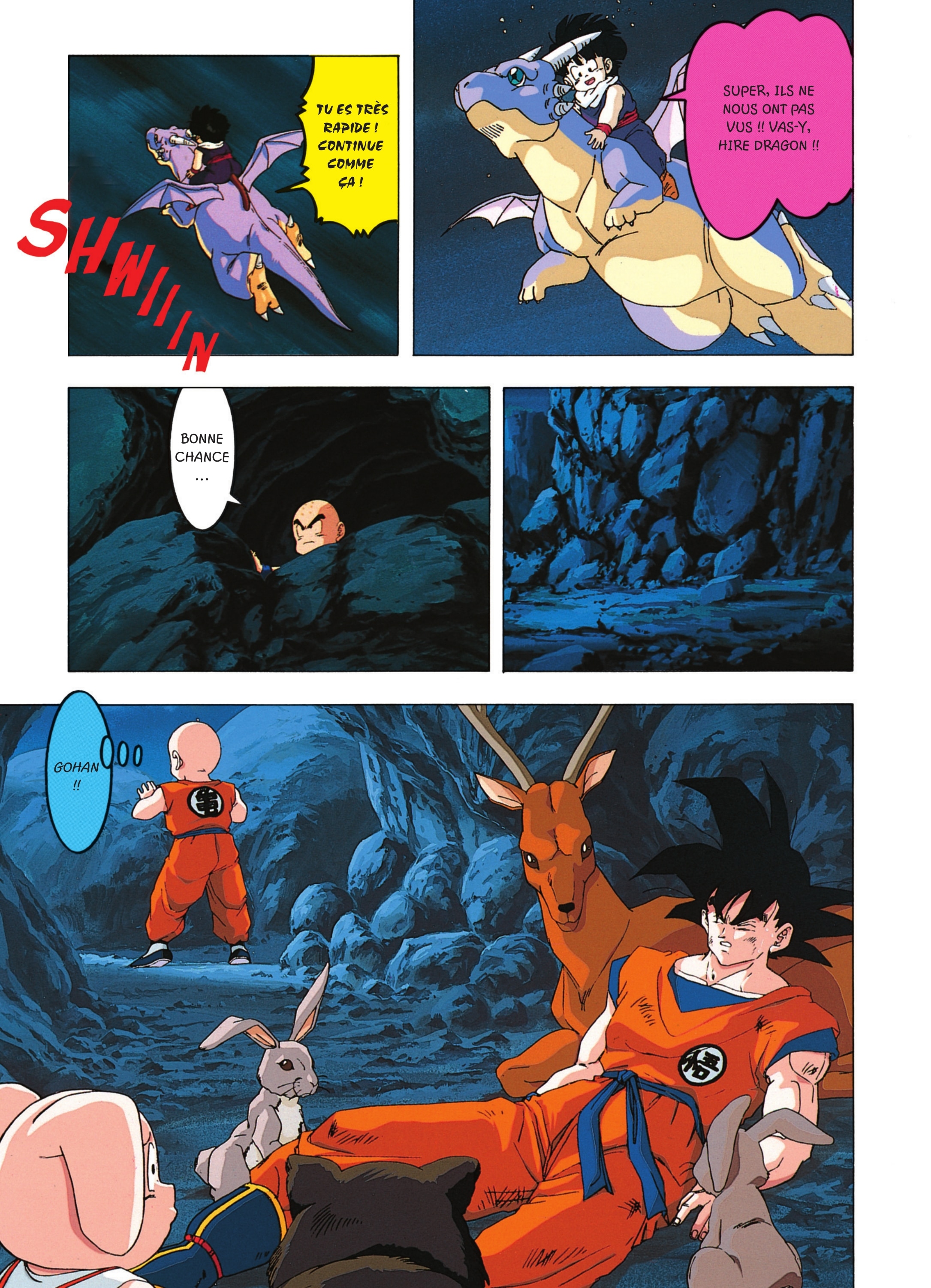 Dragon Ball Z – Les Films 5. La revanche de Cooler page 52