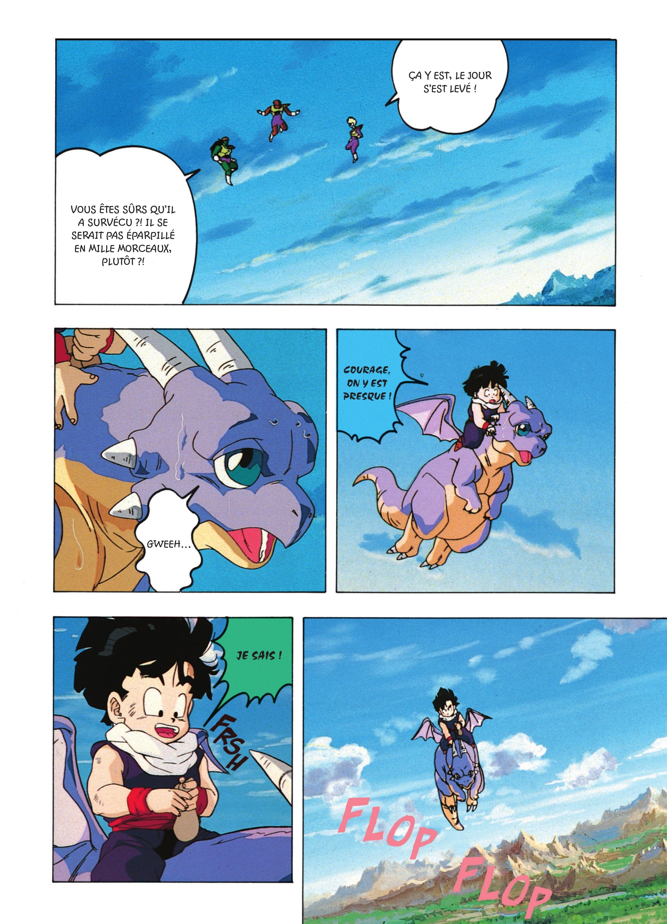 Dragon Ball Z – Les Films 5. La revanche de Cooler page 59