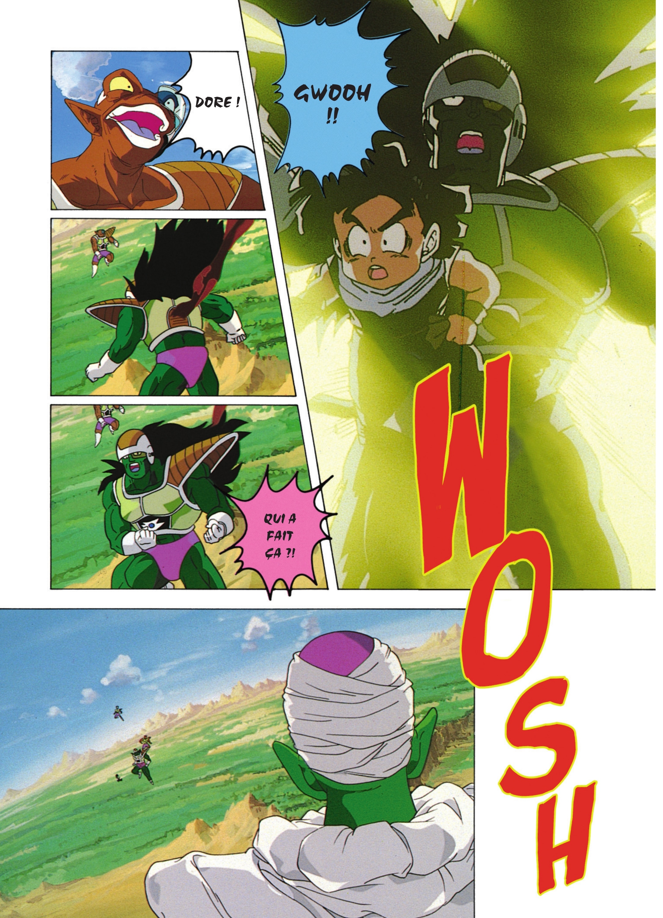 Dragon Ball Z – Les Films 5. La revanche de Cooler page 66