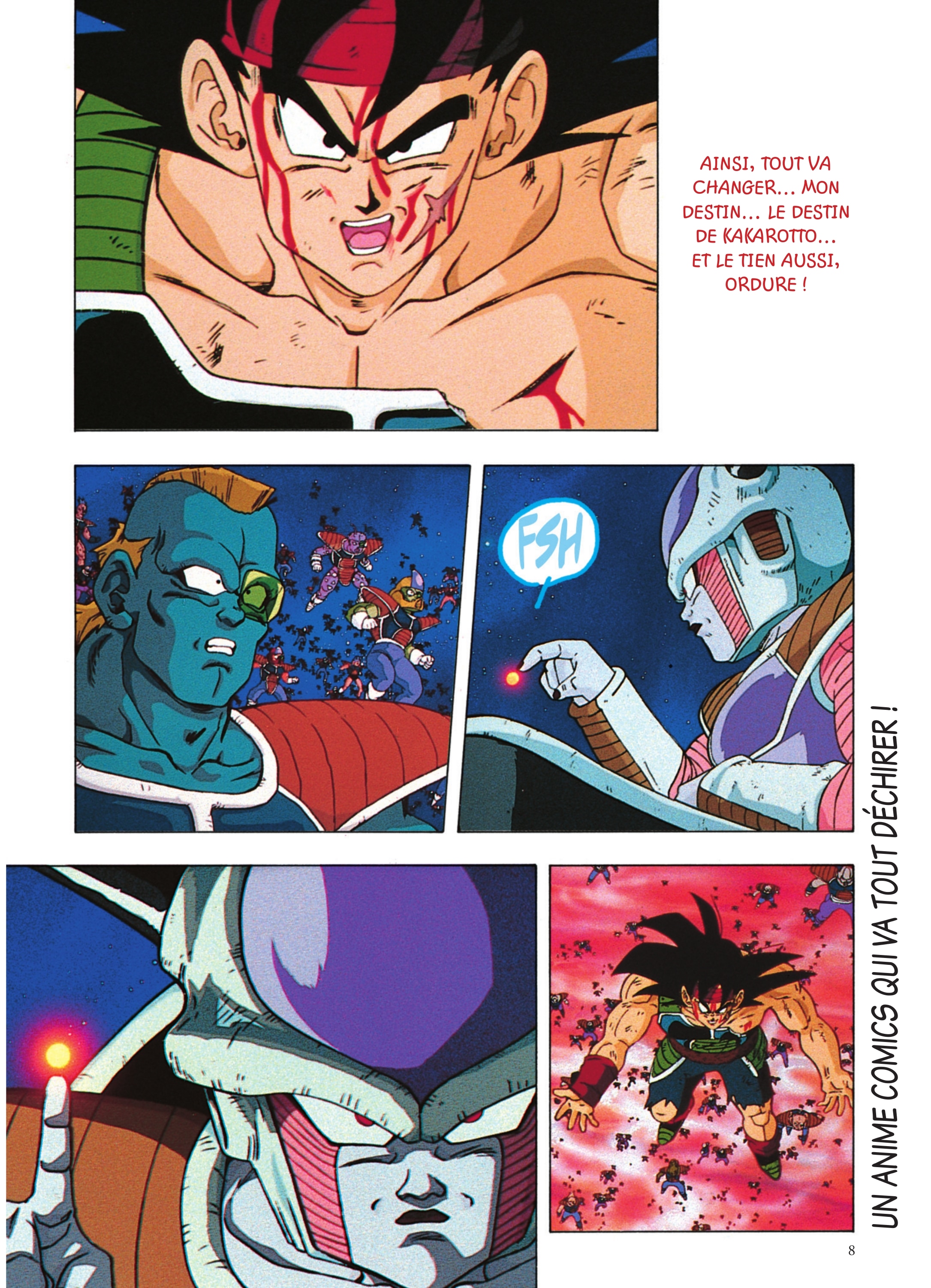 Dragon Ball Z – Les Films 5. La revanche de Cooler page 7