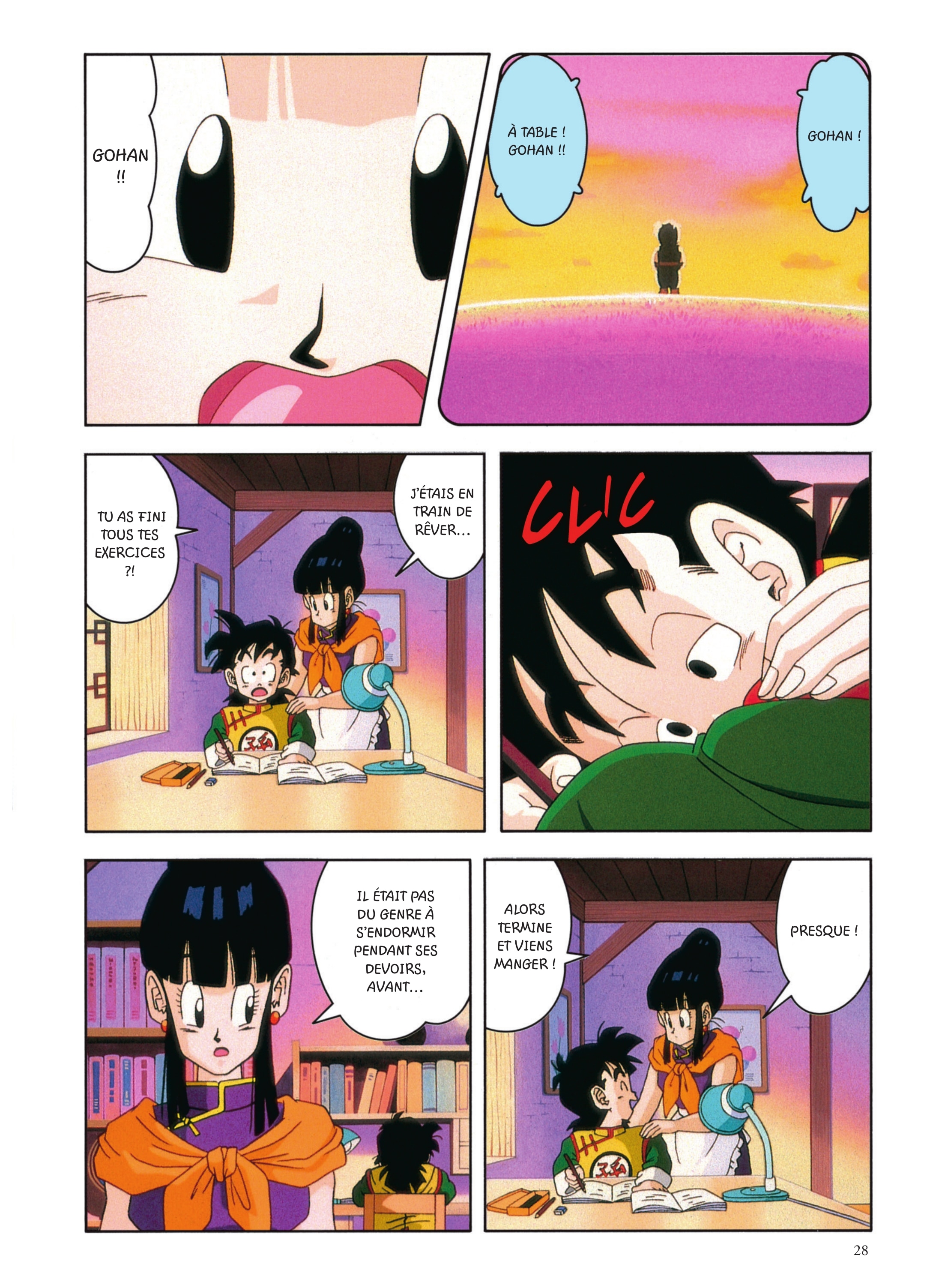 Dragon Ball Z – Les Films 2. Le robot des glaces page 26