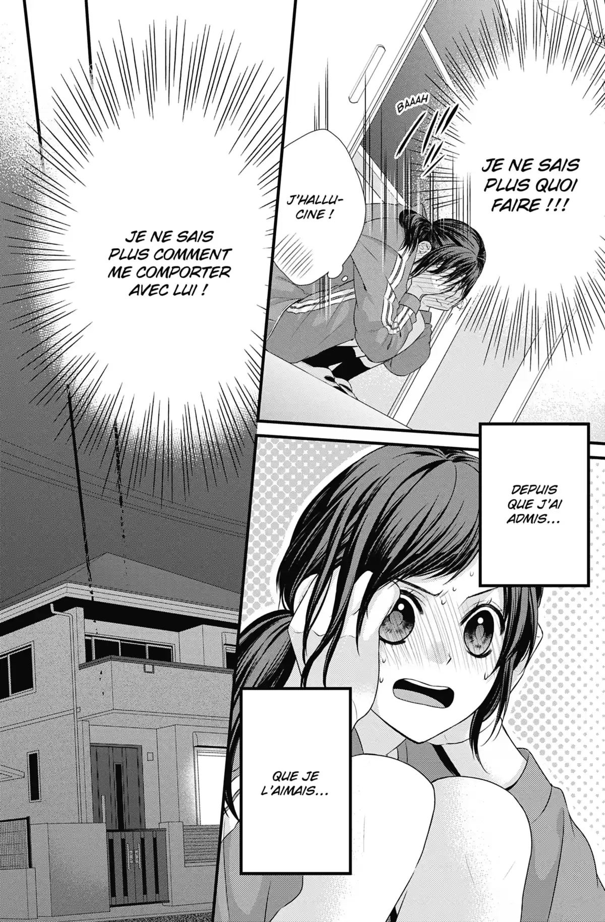 Black Marriage Volume 2 page 58