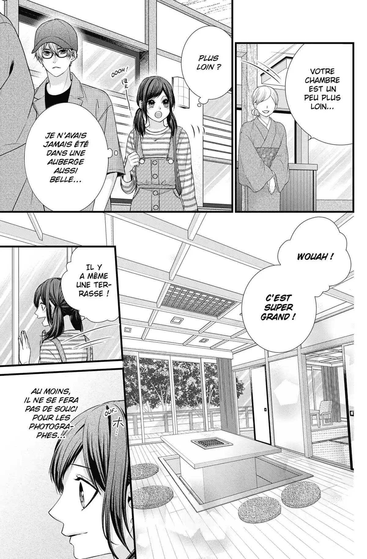Black Marriage Volume 2 page 75