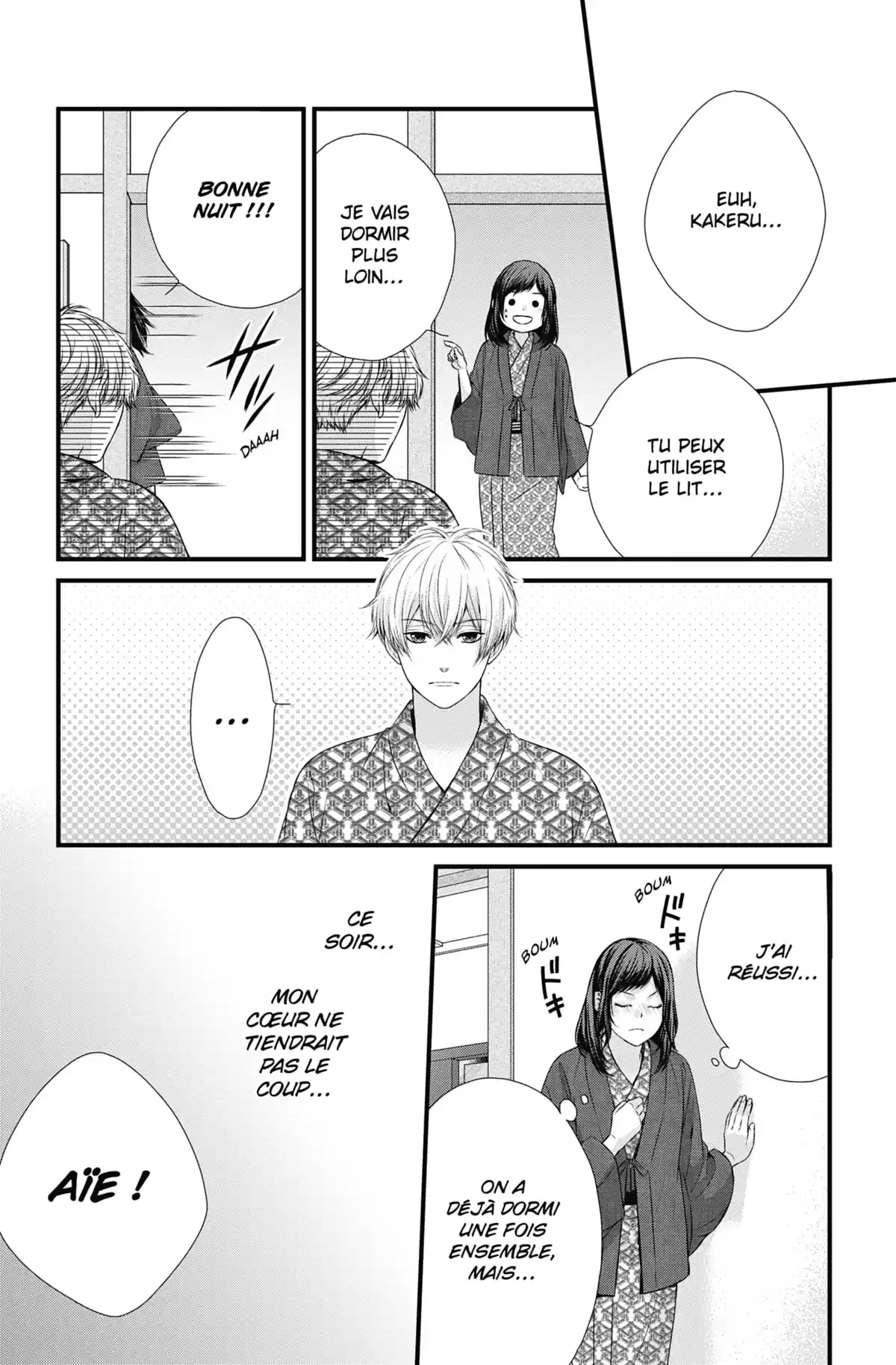 Black Marriage Volume 2 page 81