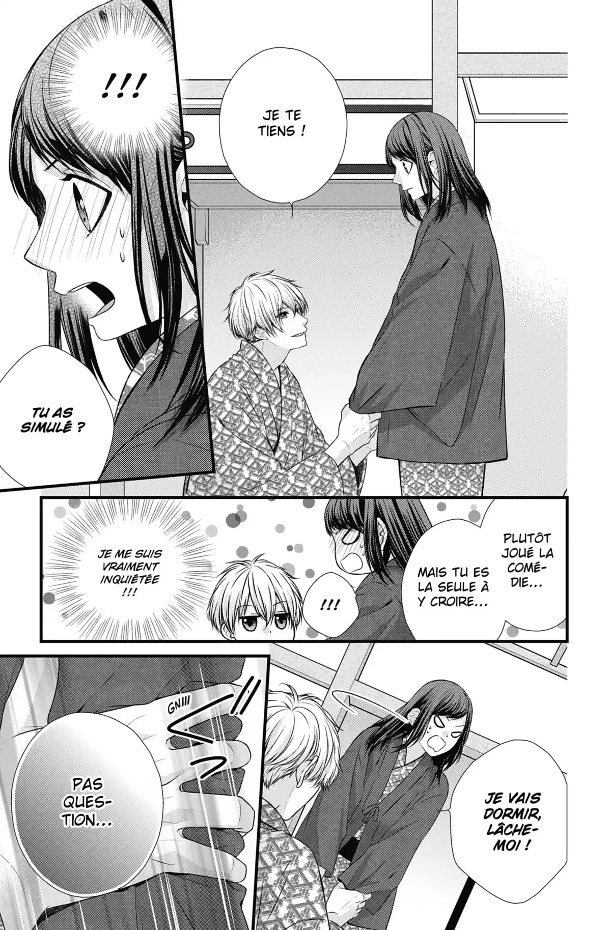 Black Marriage Volume 2 page 83