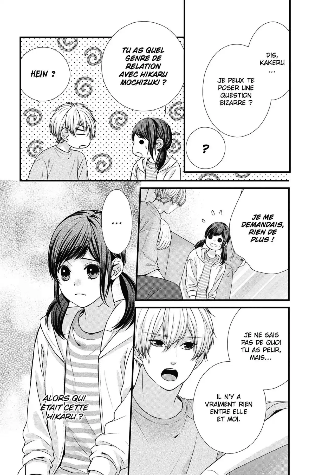 Black Marriage Volume 5 page 102