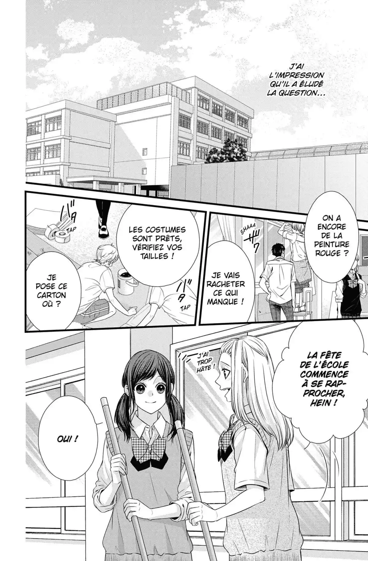 Black Marriage Volume 5 page 105