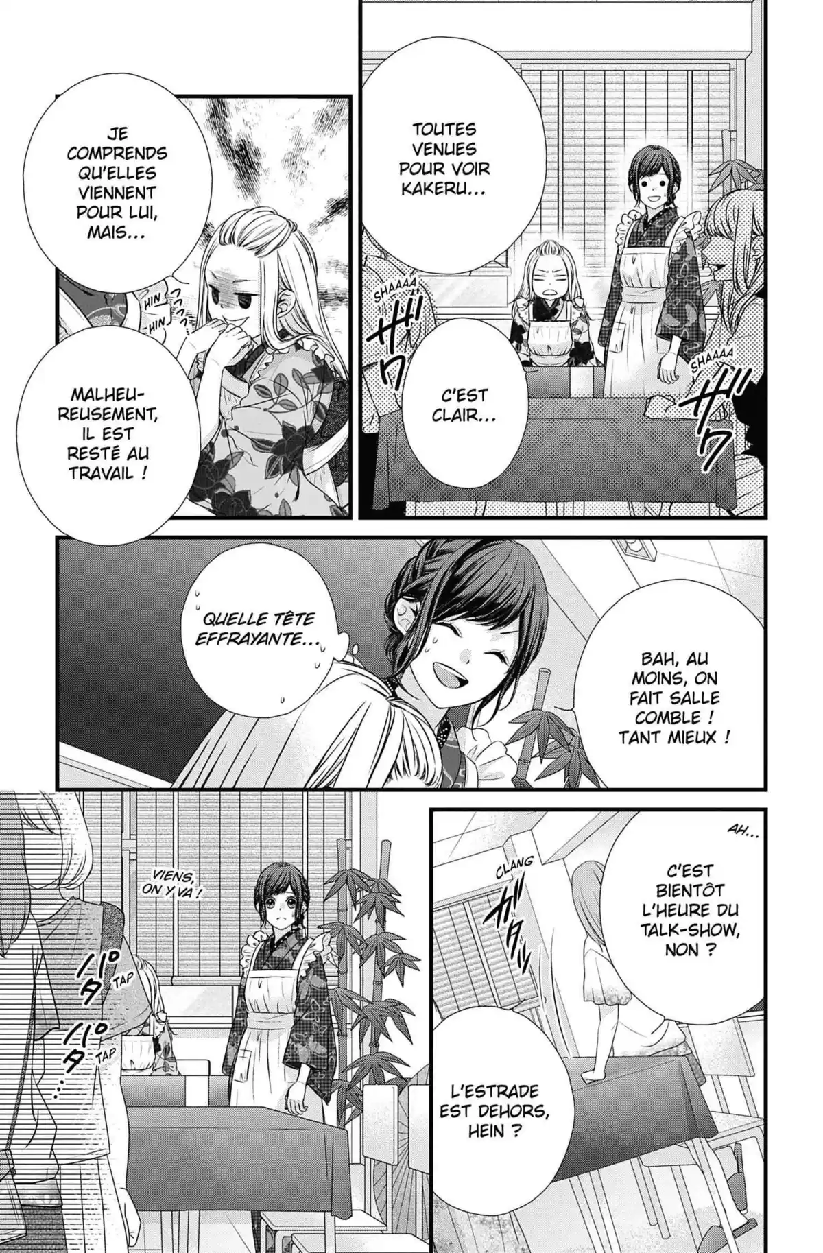 Black Marriage Volume 5 page 112
