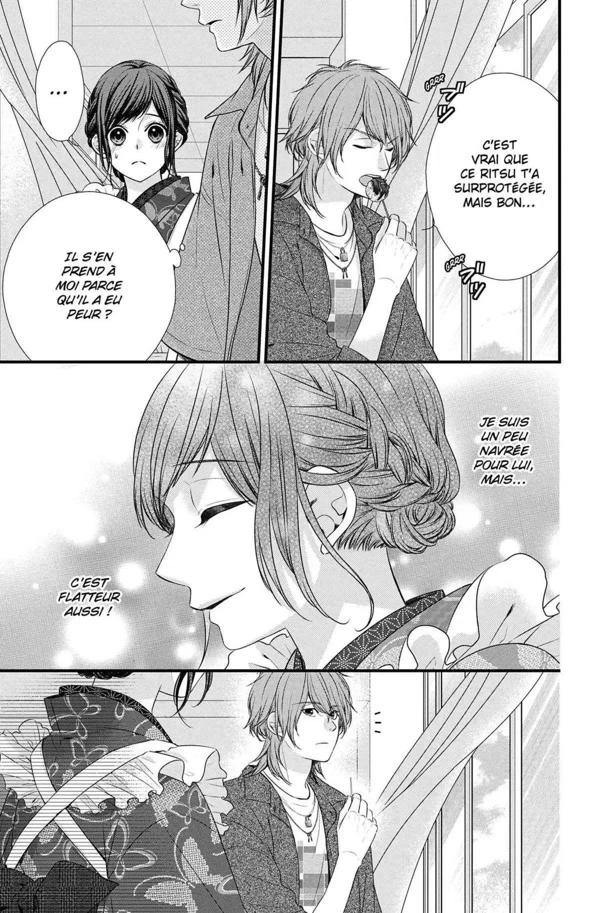 Black Marriage Volume 5 page 128