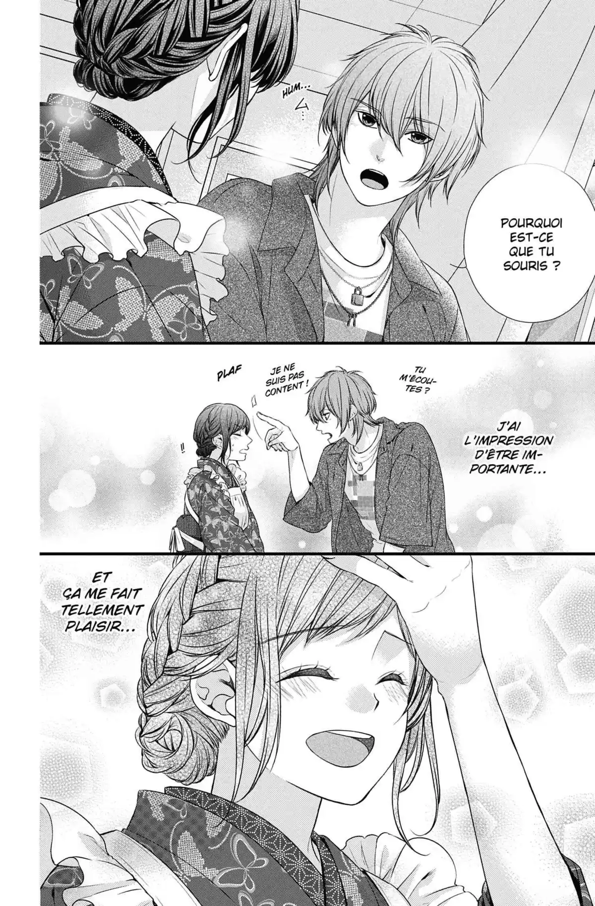 Black Marriage Volume 5 page 129