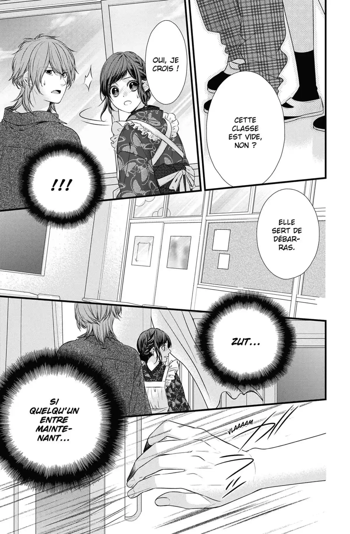 Black Marriage Volume 5 page 130