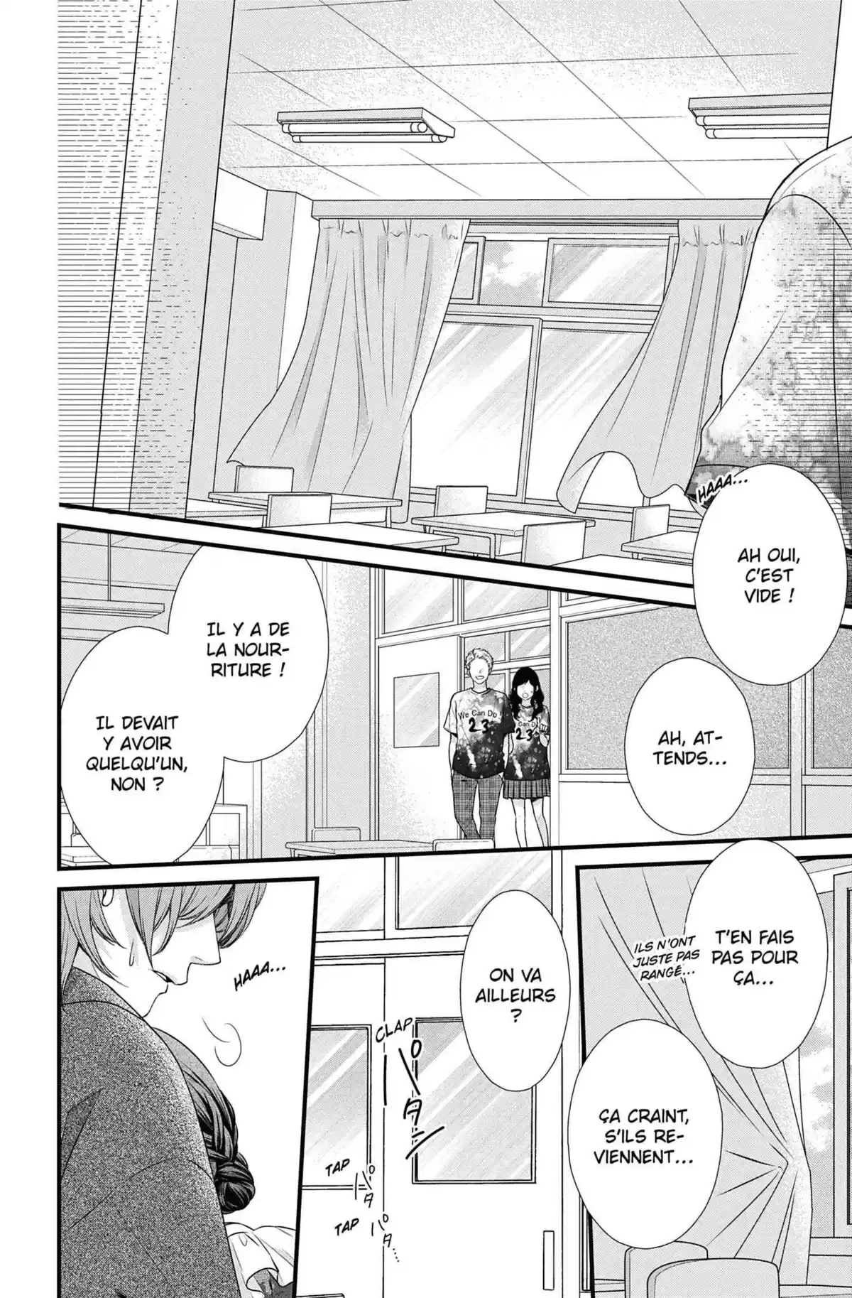 Black Marriage Volume 5 page 131