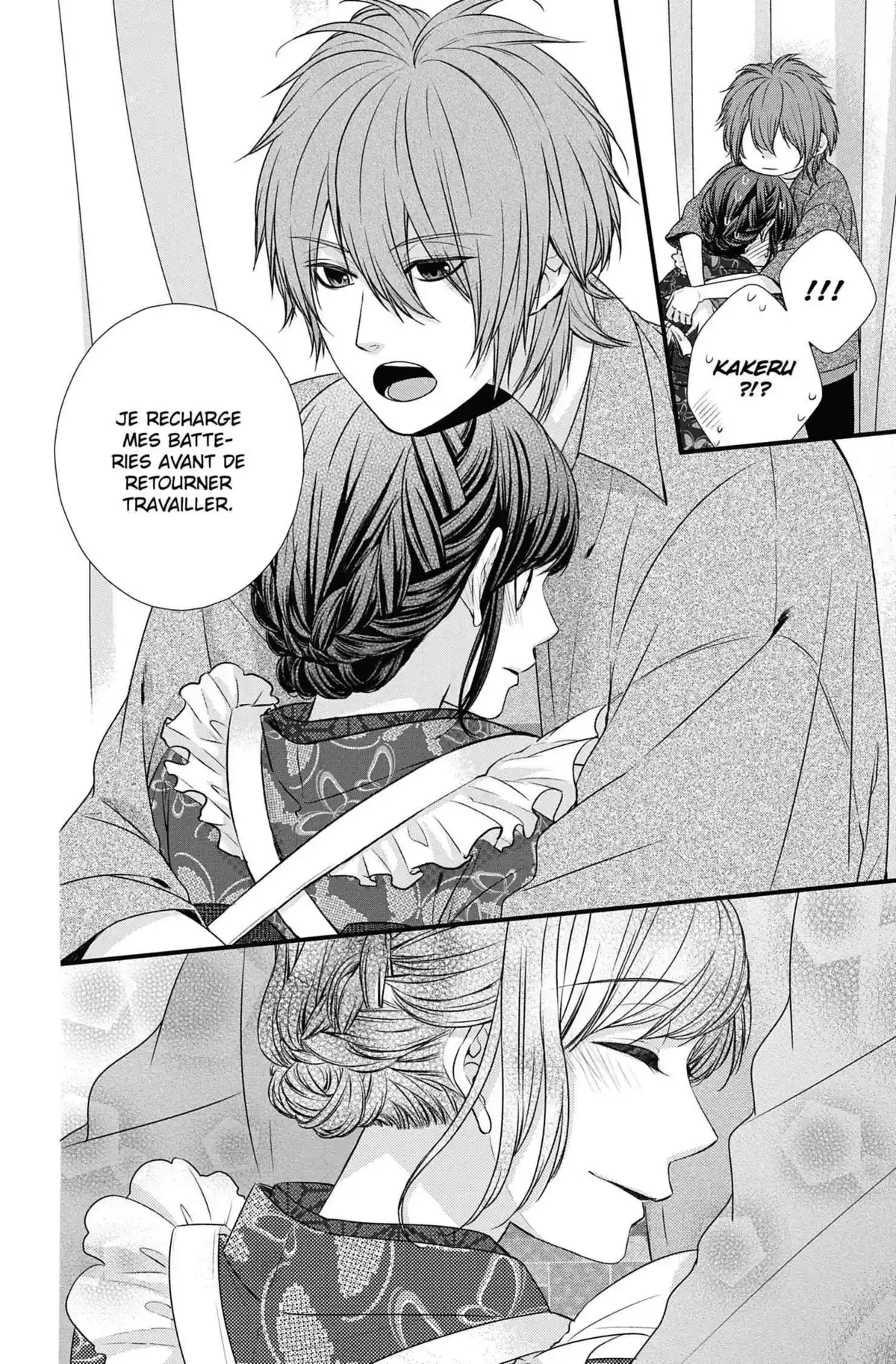 Black Marriage Volume 5 page 133