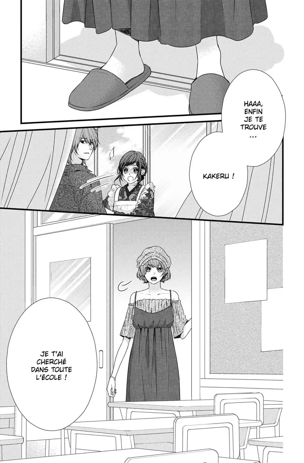 Black Marriage Volume 5 page 134
