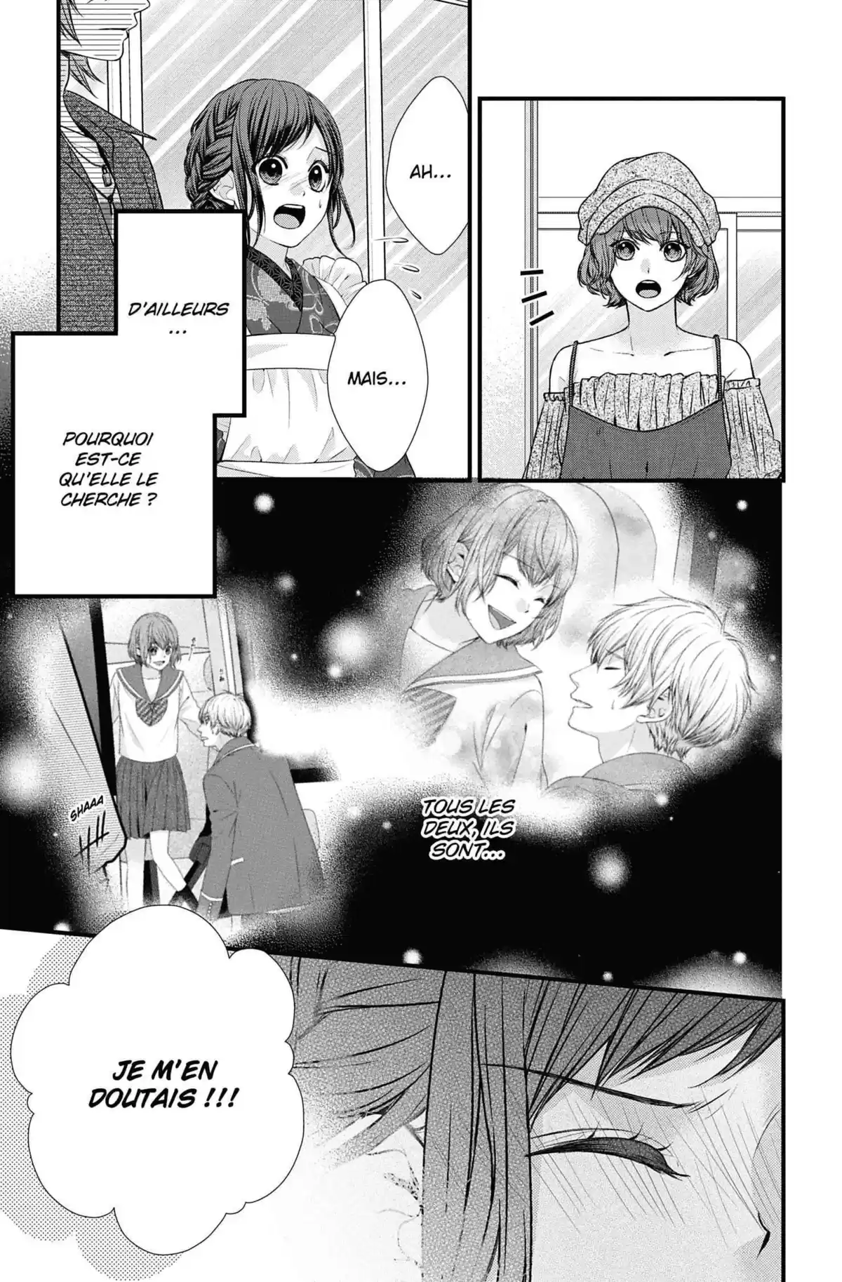 Black Marriage Volume 5 page 138