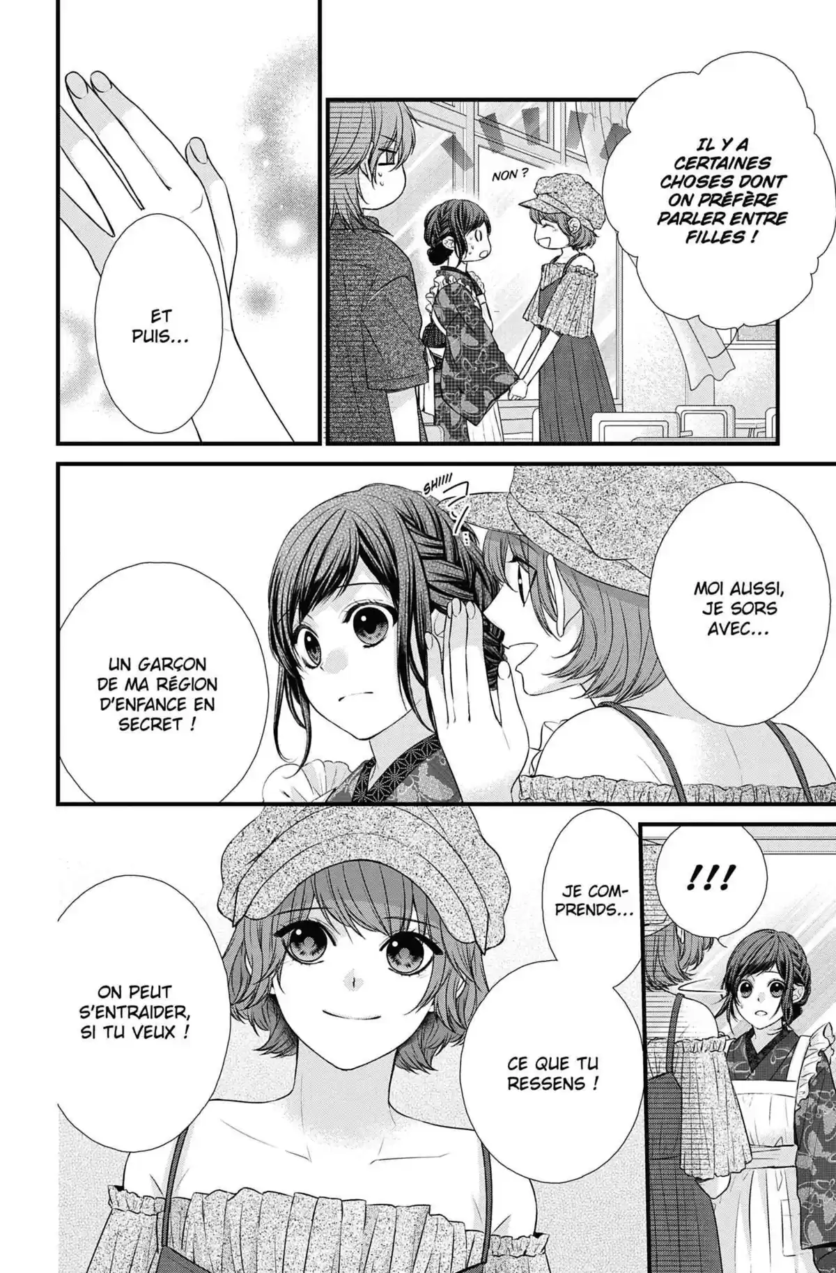 Black Marriage Volume 5 page 143