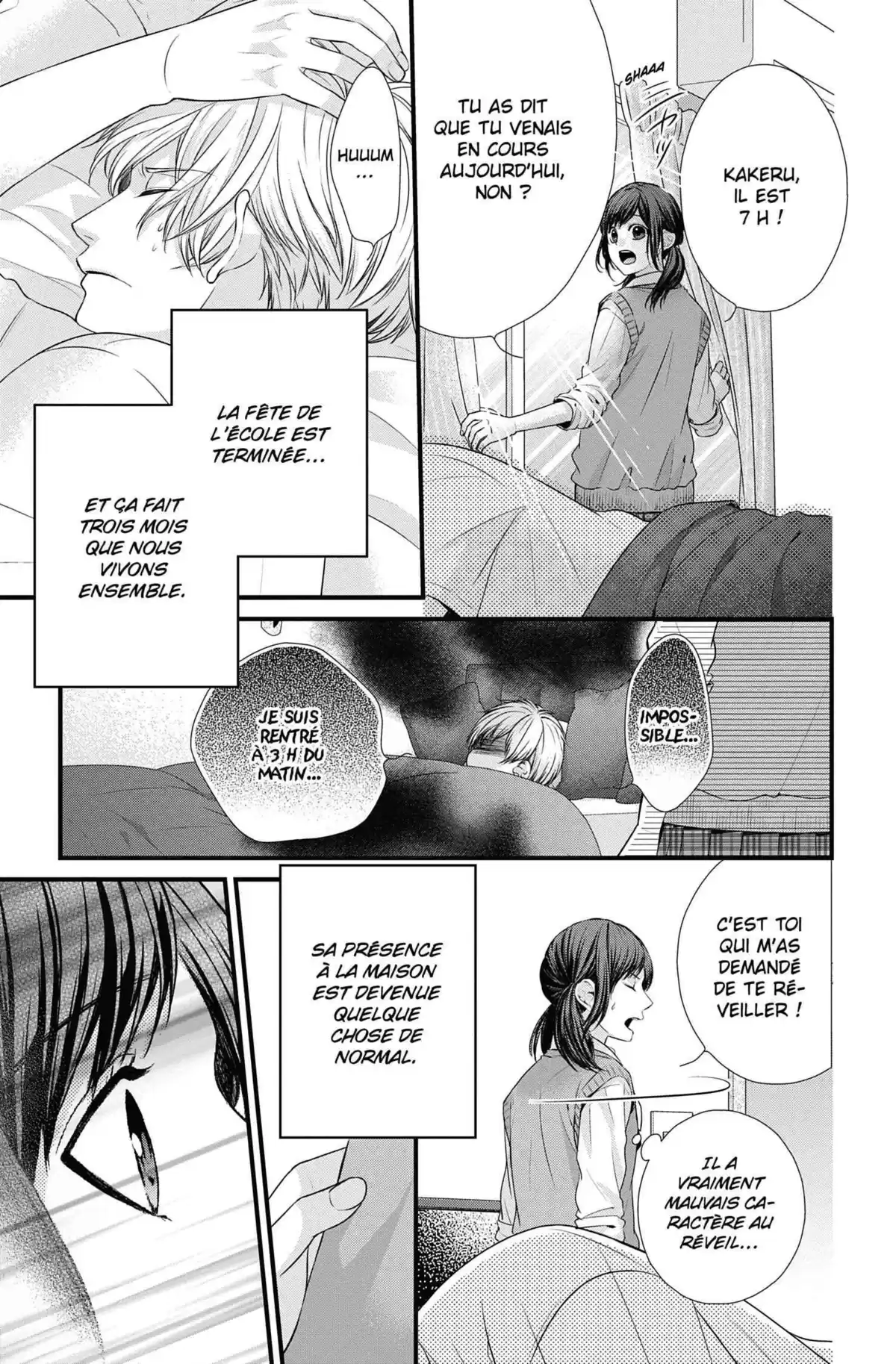 Black Marriage Volume 5 page 146