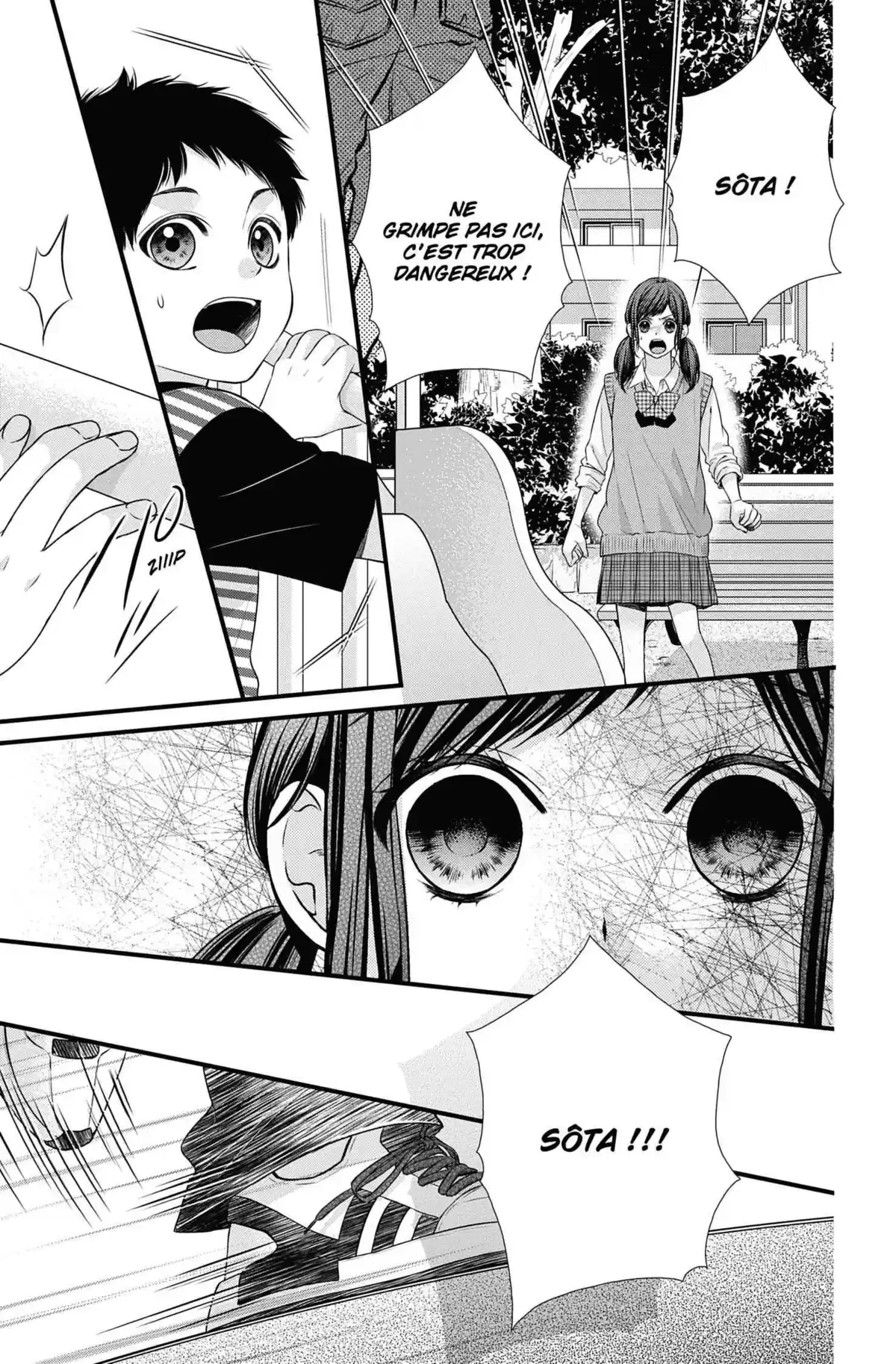 Black Marriage Volume 5 page 150