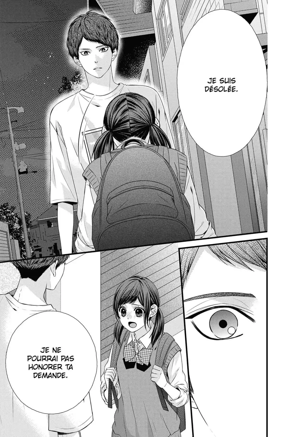 Black Marriage Volume 5 page 34