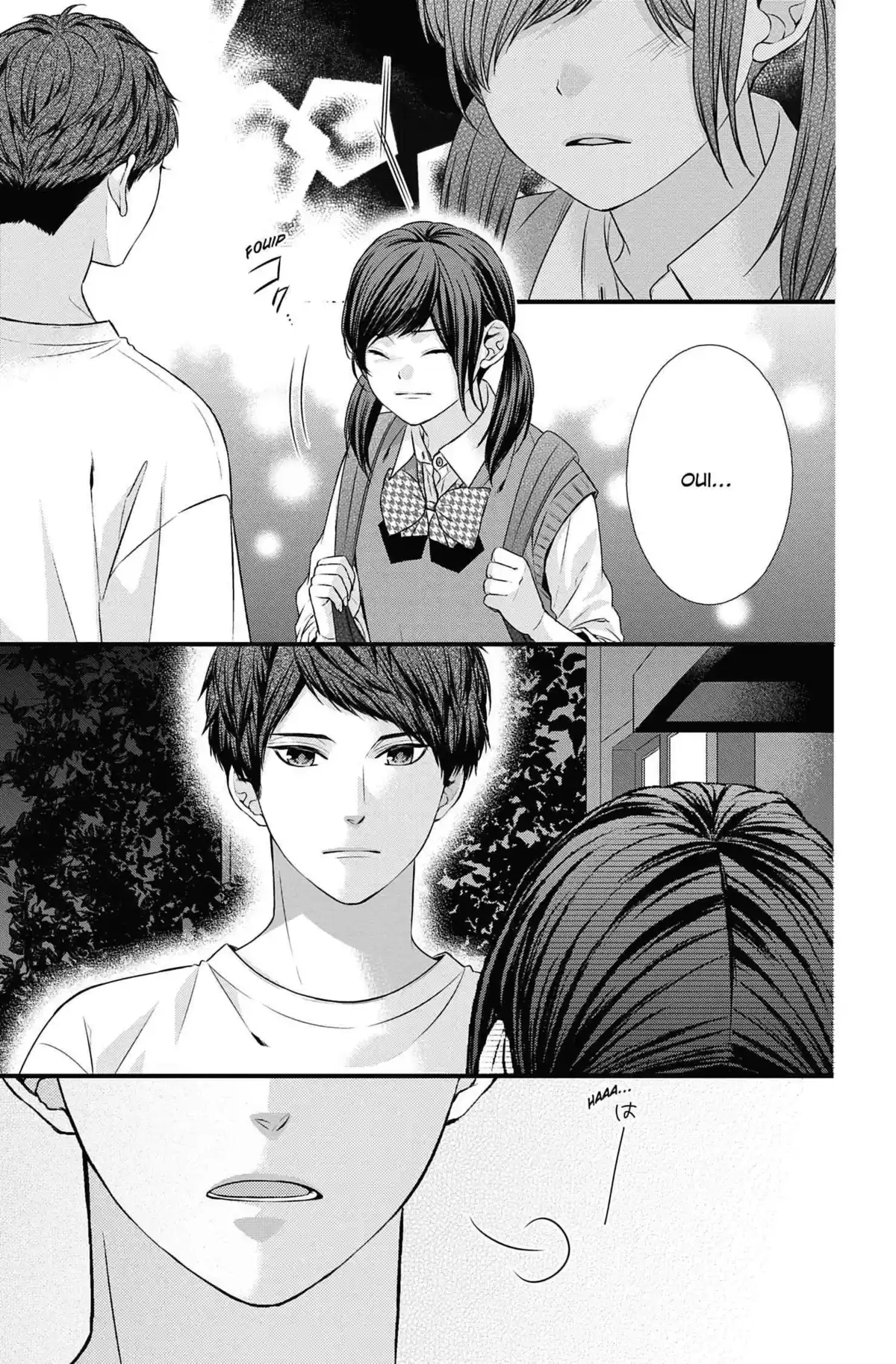 Black Marriage Volume 5 page 36