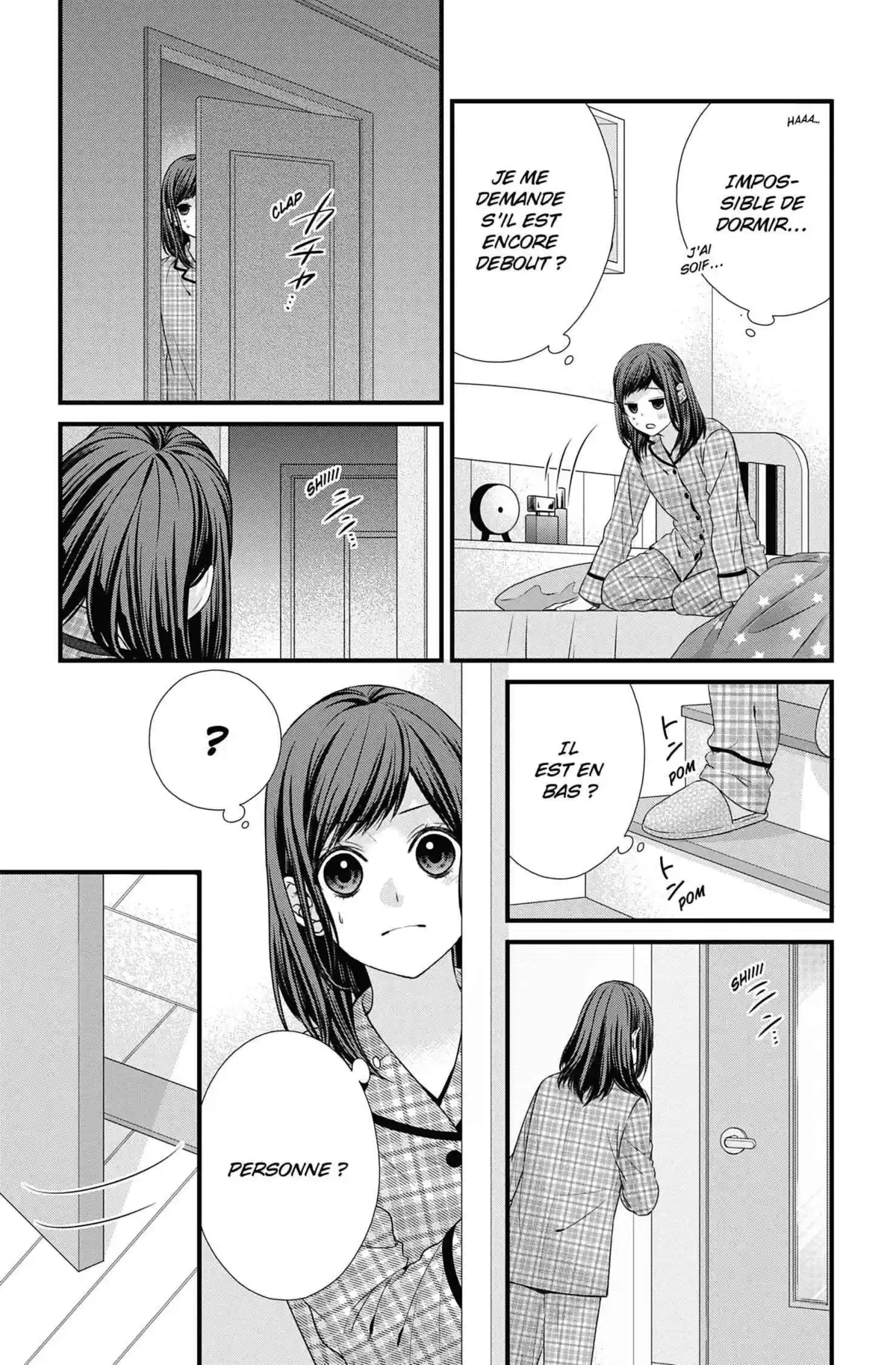 Black Marriage Volume 5 page 58